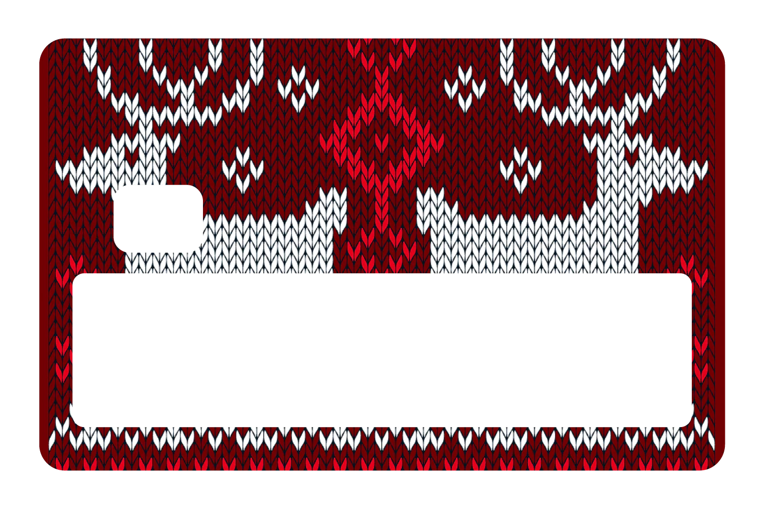 Ugly Xmas Sweater Reindeer - Image 5