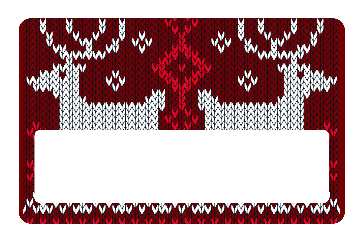 Ugly Xmas Sweater Reindeer - Image 6