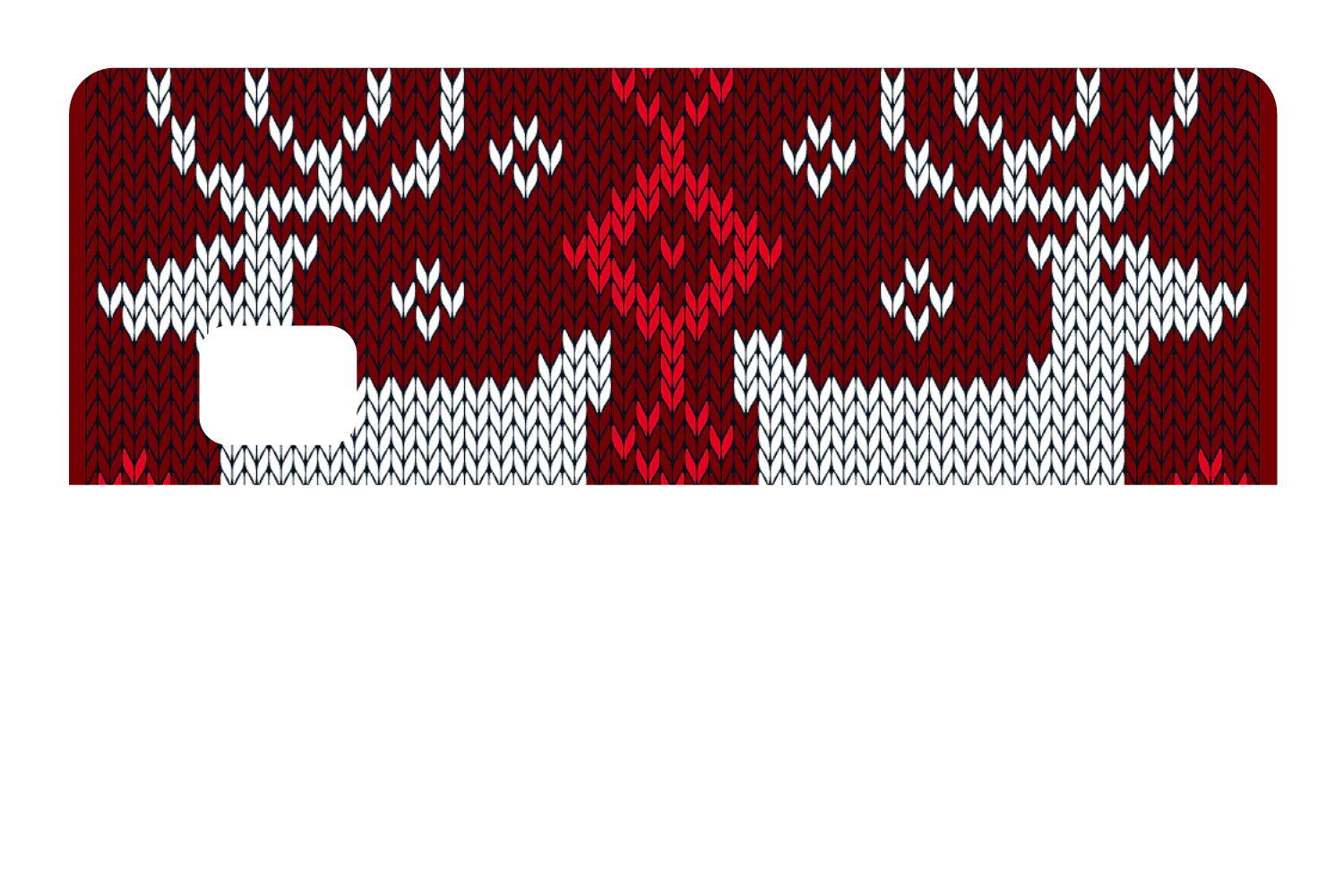 Ugly Xmas Sweater Reindeer - Image 8
