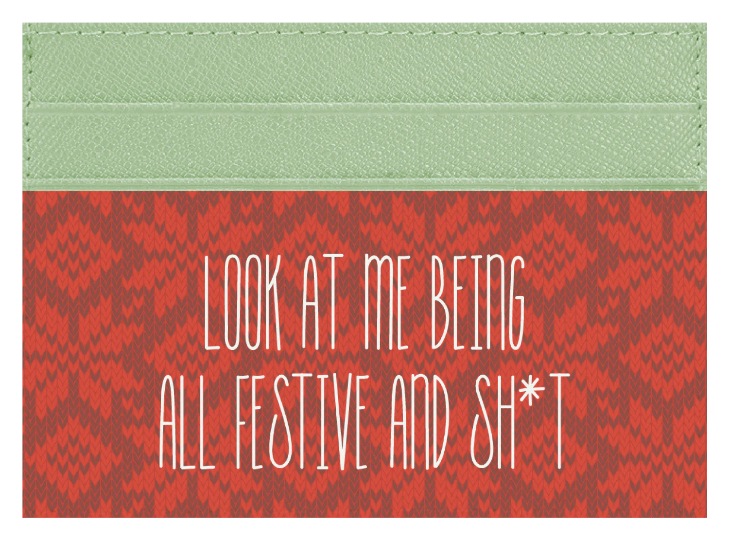 Ugly Xmas Sweater Reindeer - Image 4