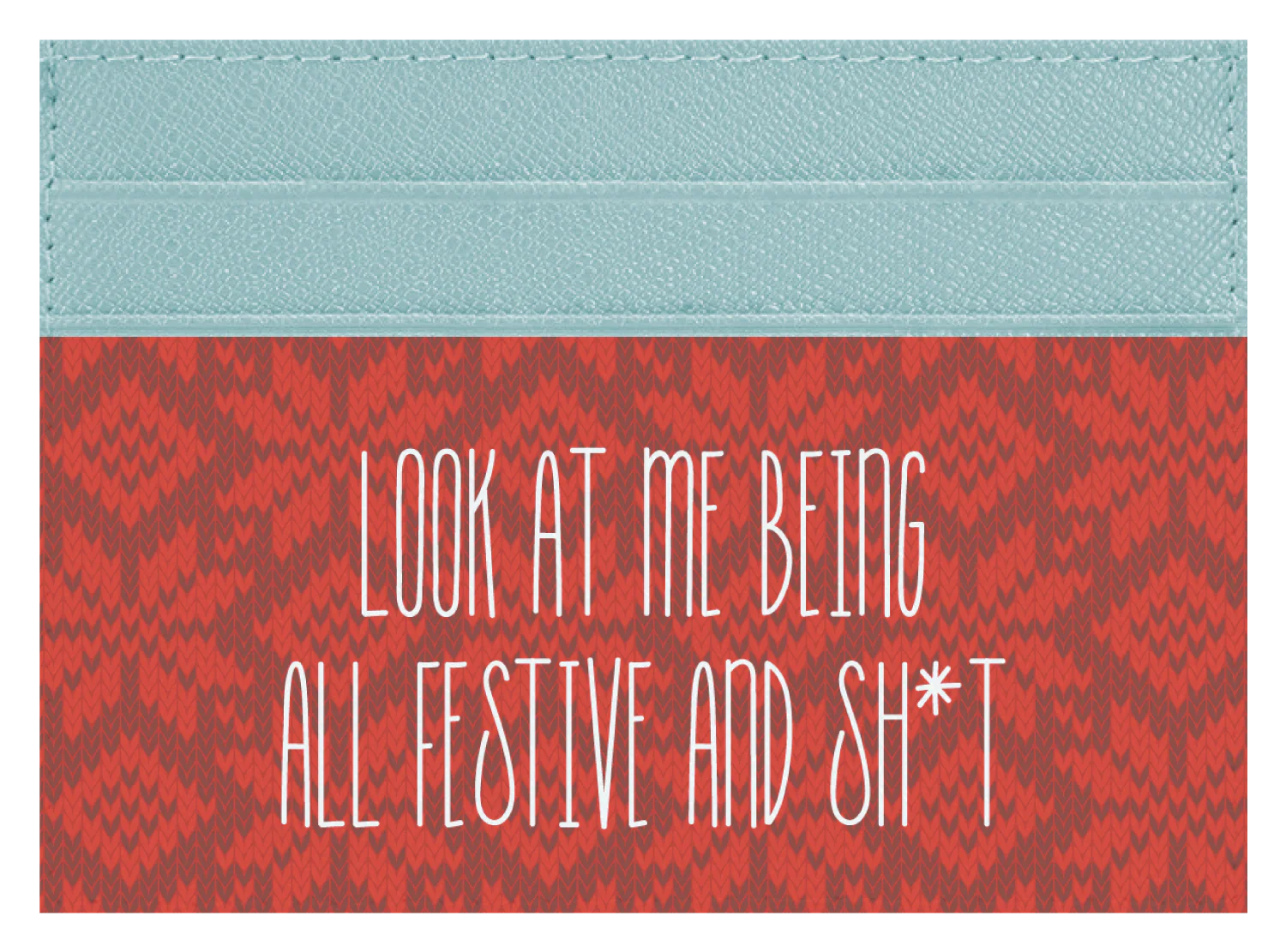 Ugly Xmas Sweater Reindeer - Image 5