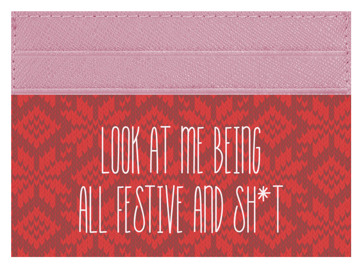 Ugly Xmas Sweater Reindeer - Image 7