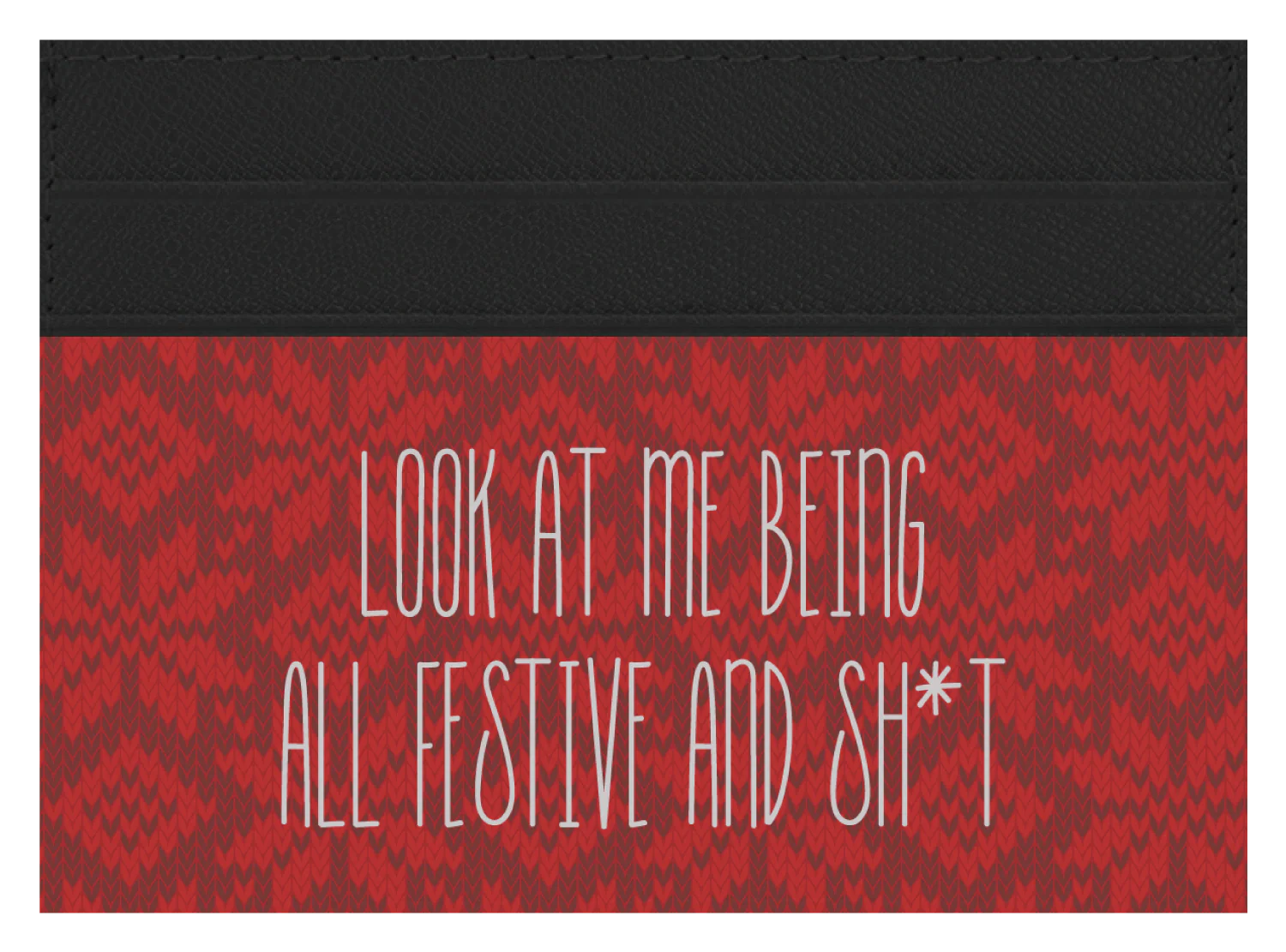 Ugly Xmas Sweater Reindeer - Image 9
