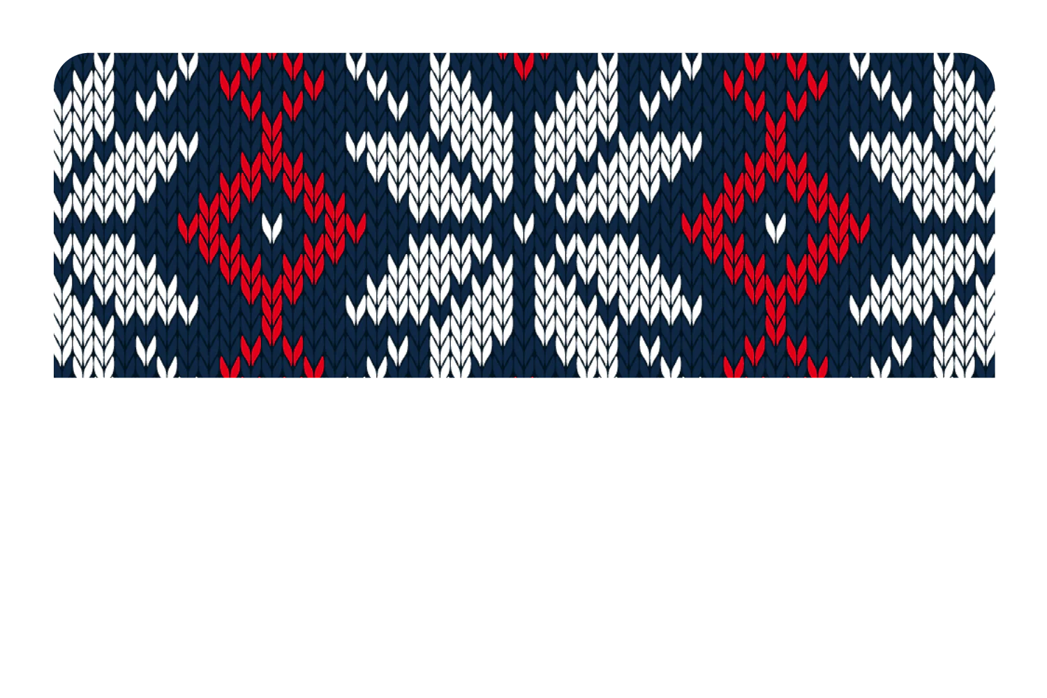 Ugly Xmas Sweater Snow Flakes - Image 9