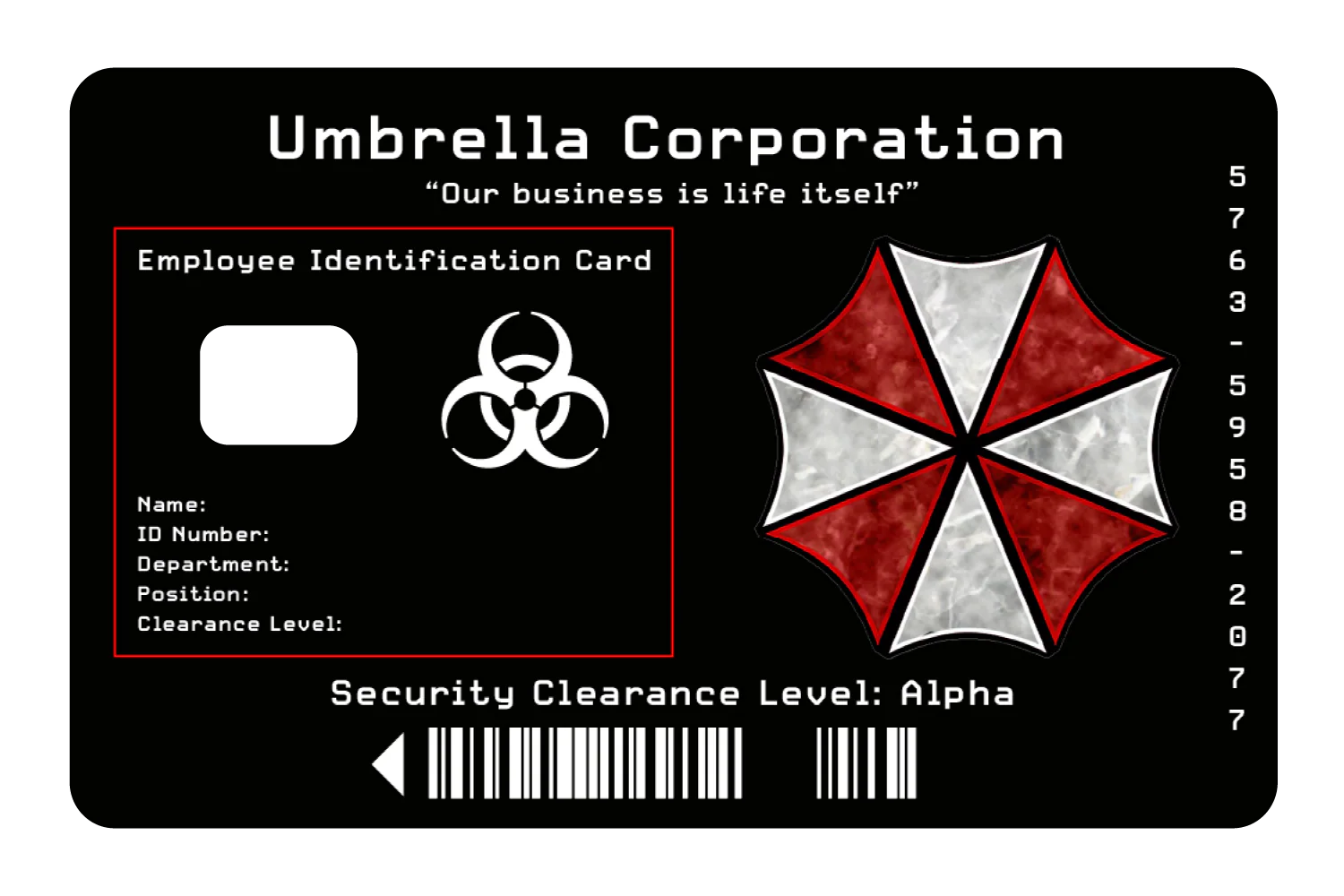Umbrella Corporation - Image 2
