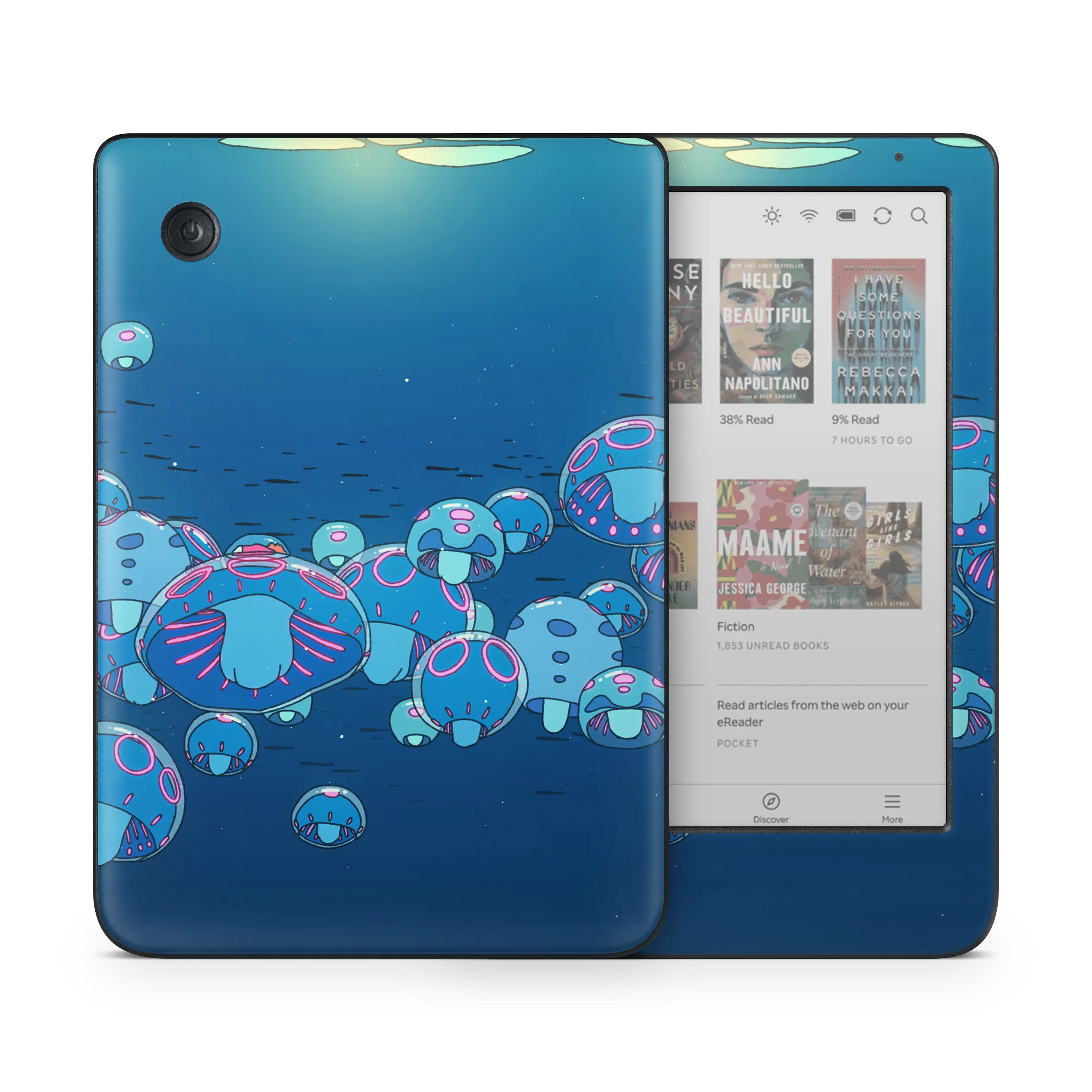 Under the Surface Kobo Skin - Image 2