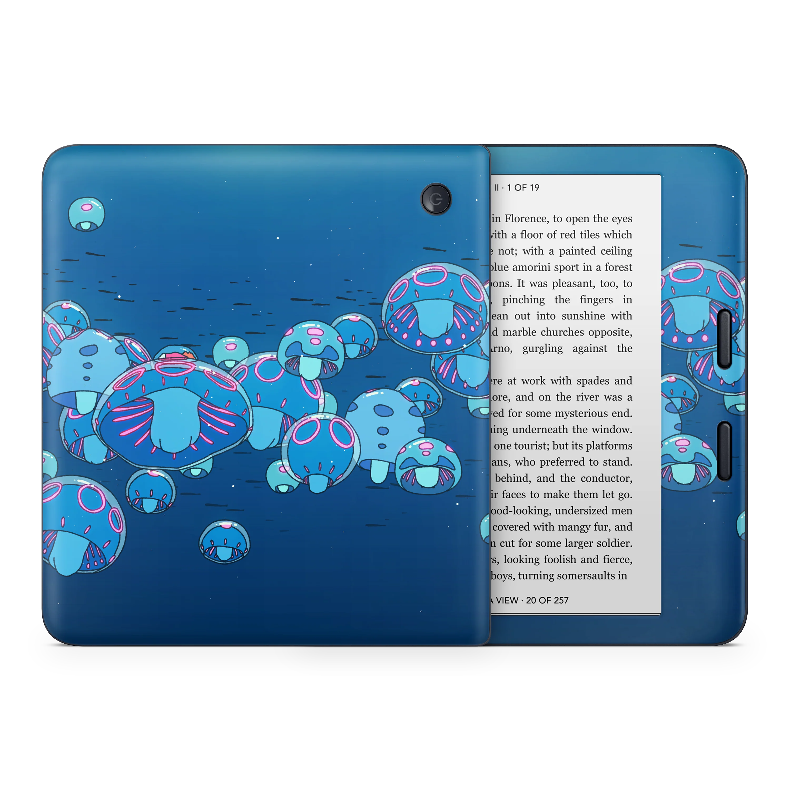 Under the Surface Kobo Skin - Image 3