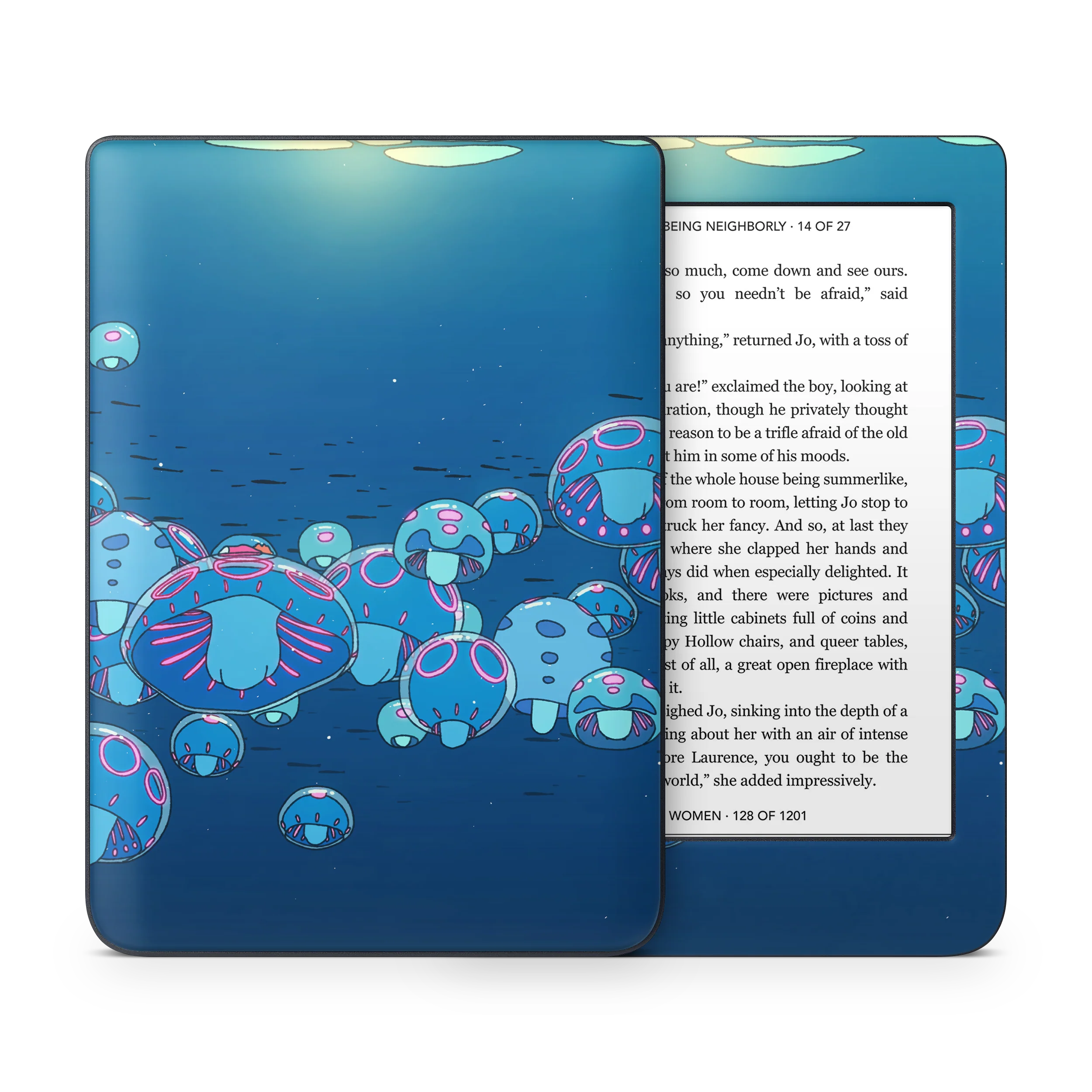 Under the Surface Kobo Skin - Image 4