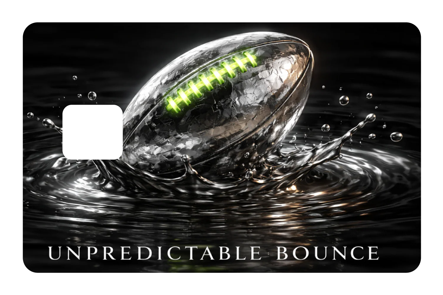 Unpredicted Bounce - Image 3