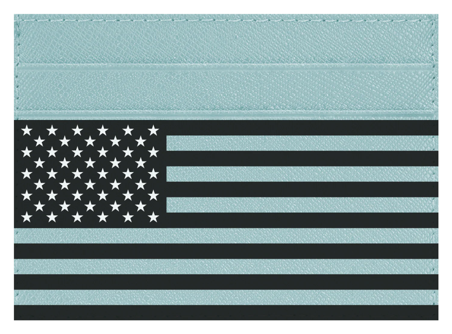 USA Flag Black - Image 5