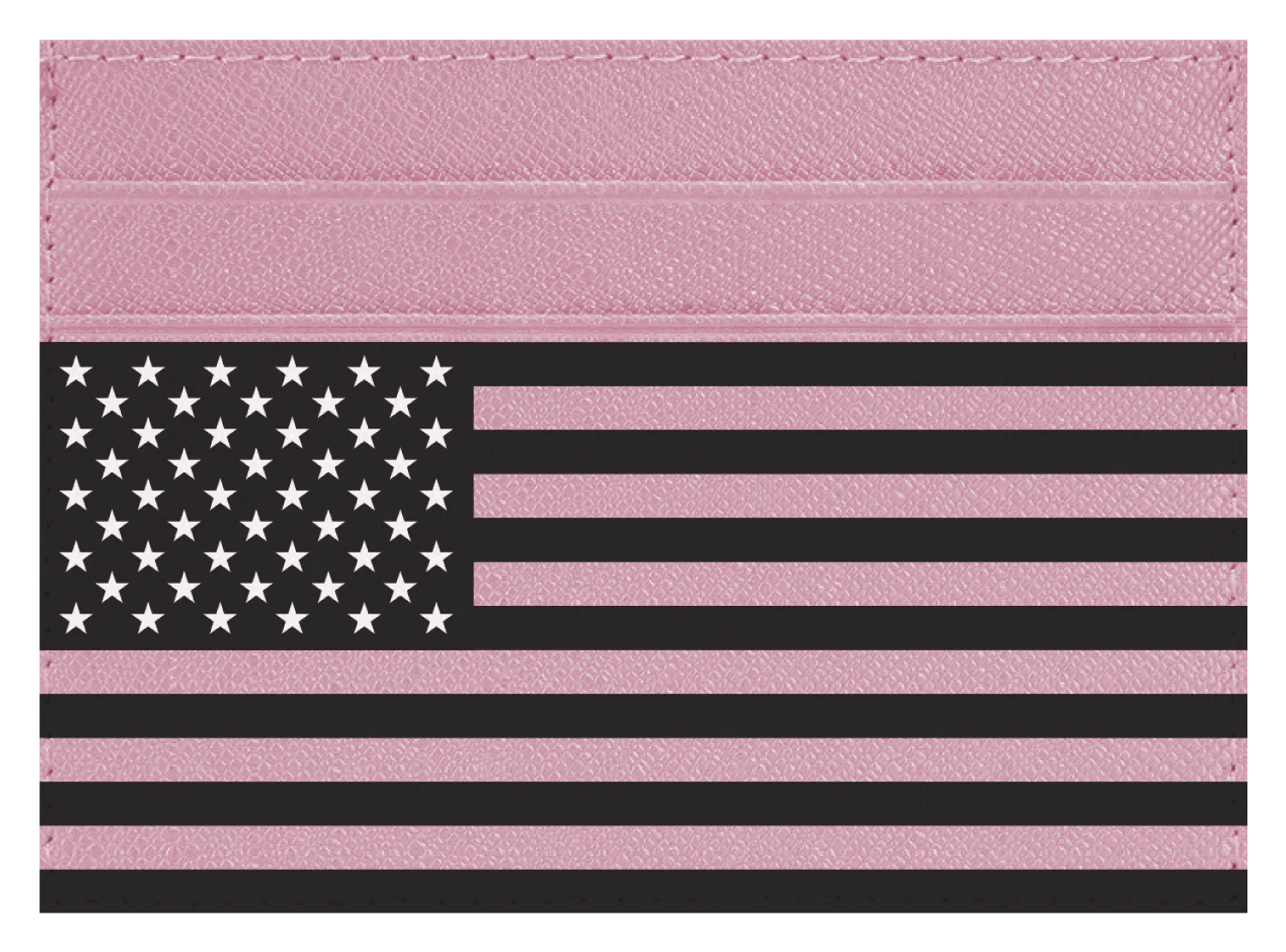USA Flag Black - Image 7