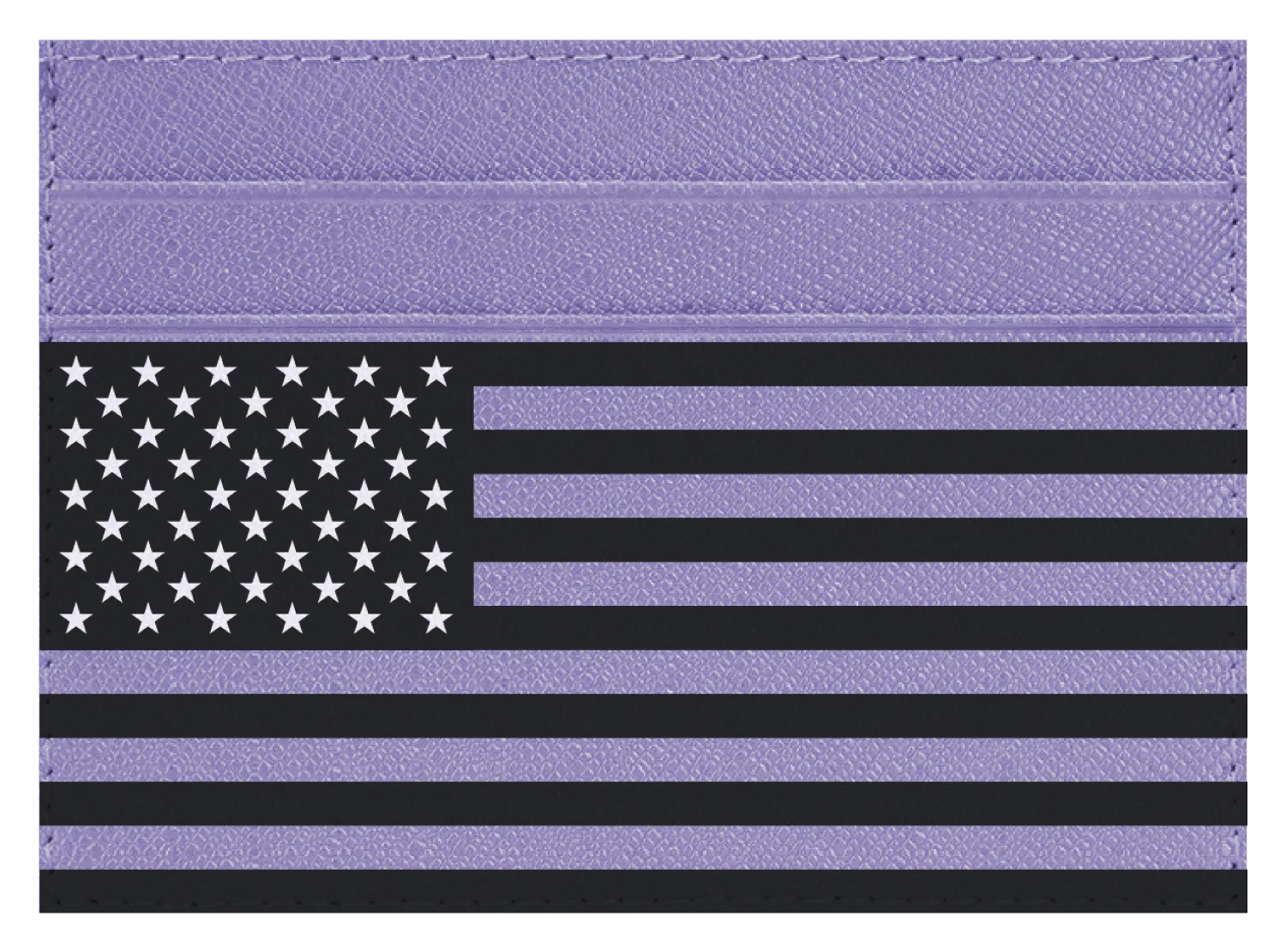 USA Flag Black - Image 8