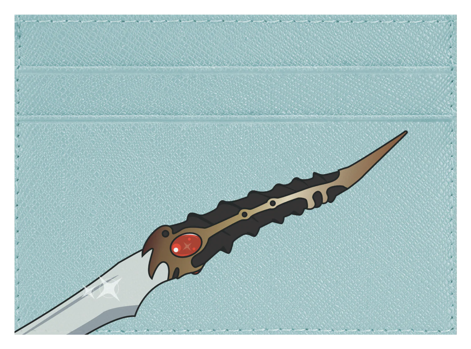 Valyrian dagger