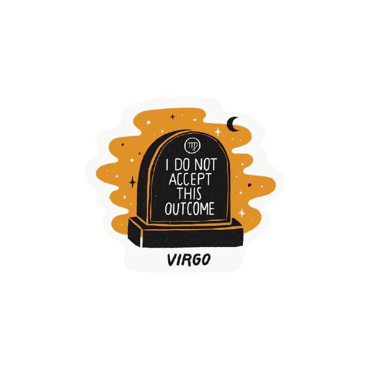 Virgo as a Tombstone - Image 2