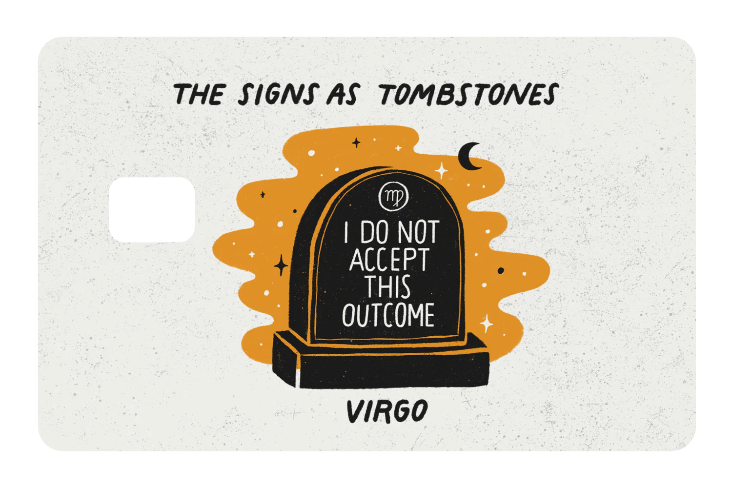 Virgo as a Tombstone - Image 2