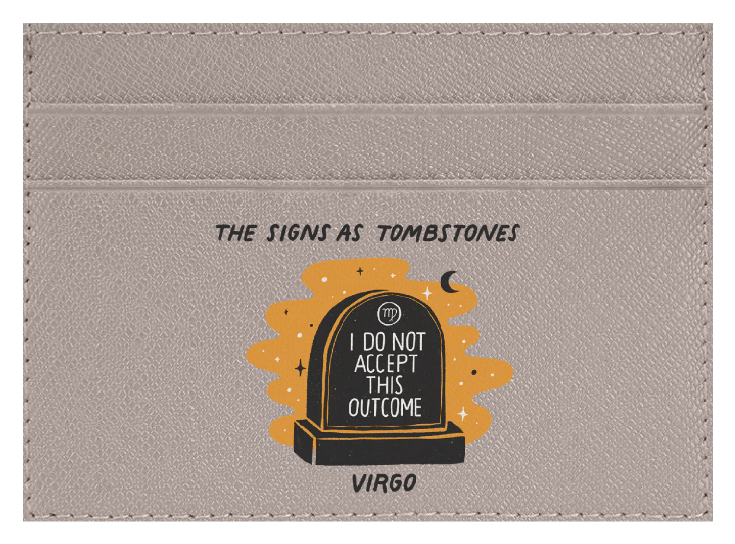 Virgo as a Tombstone - Image 3