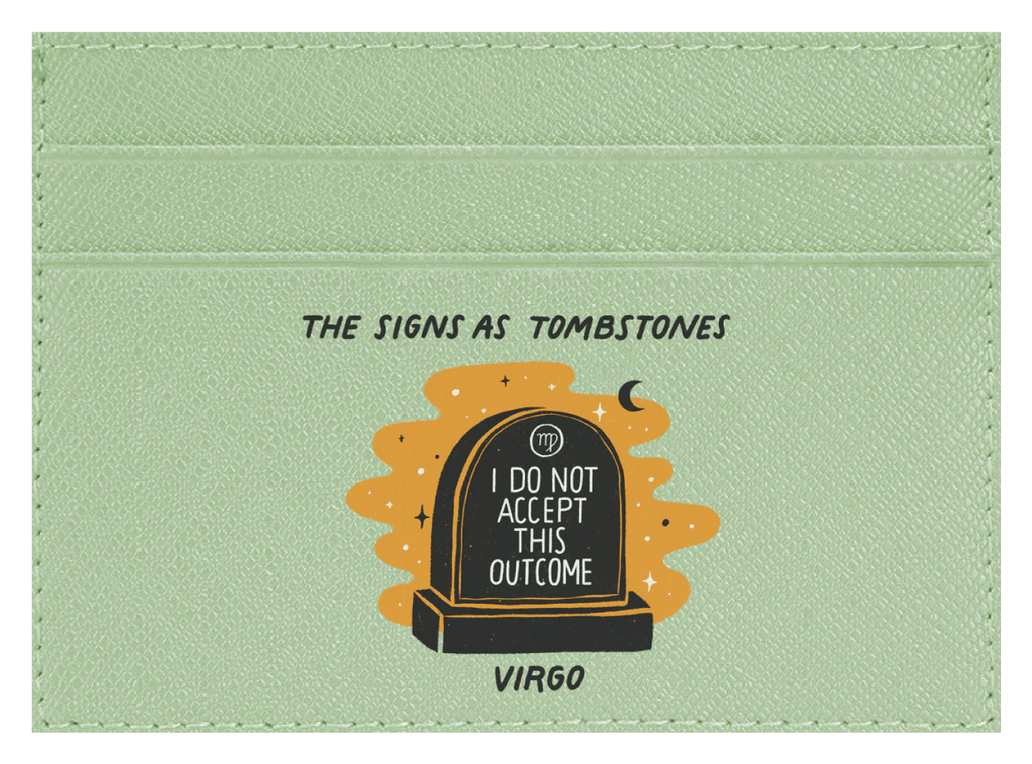 Virgo as a Tombstone - Image 4
