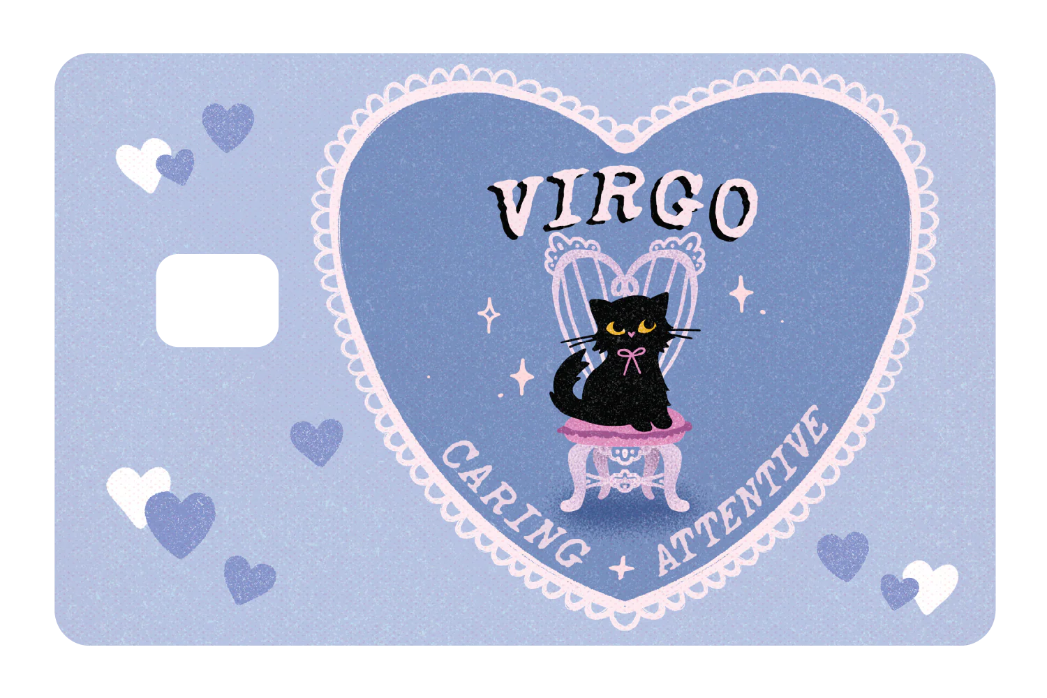 Virgo cat love - Image 2