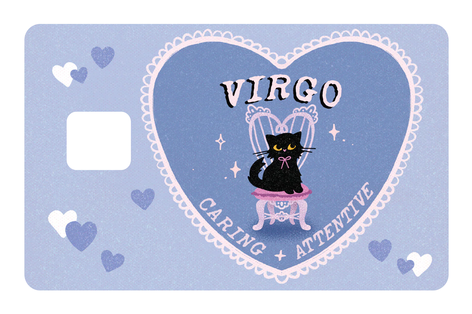 Virgo cat love - Image 3
