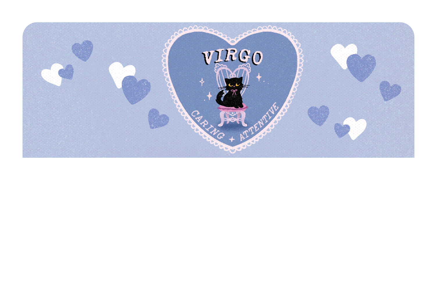 Virgo cat love - Image 9