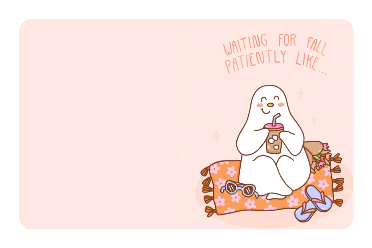 Waiting For Fall