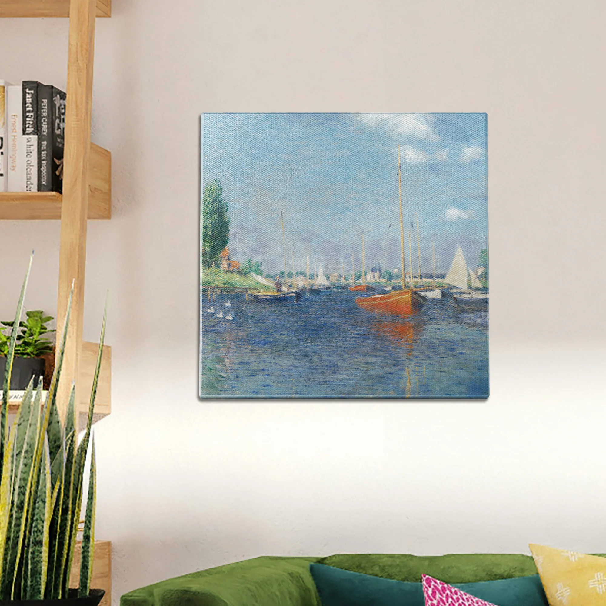Argenteuil Wall Art - Image 2
