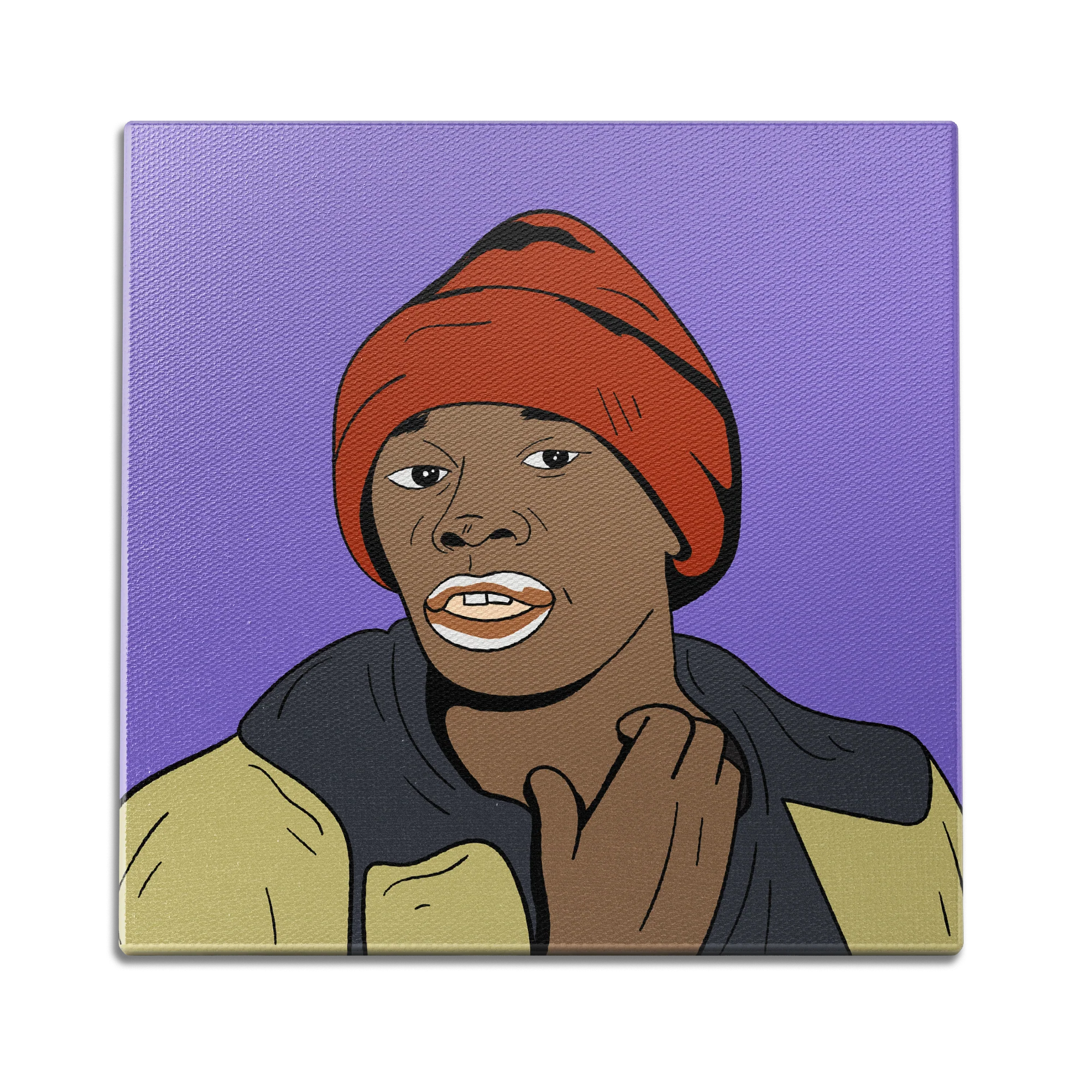 Biggums Wall Art