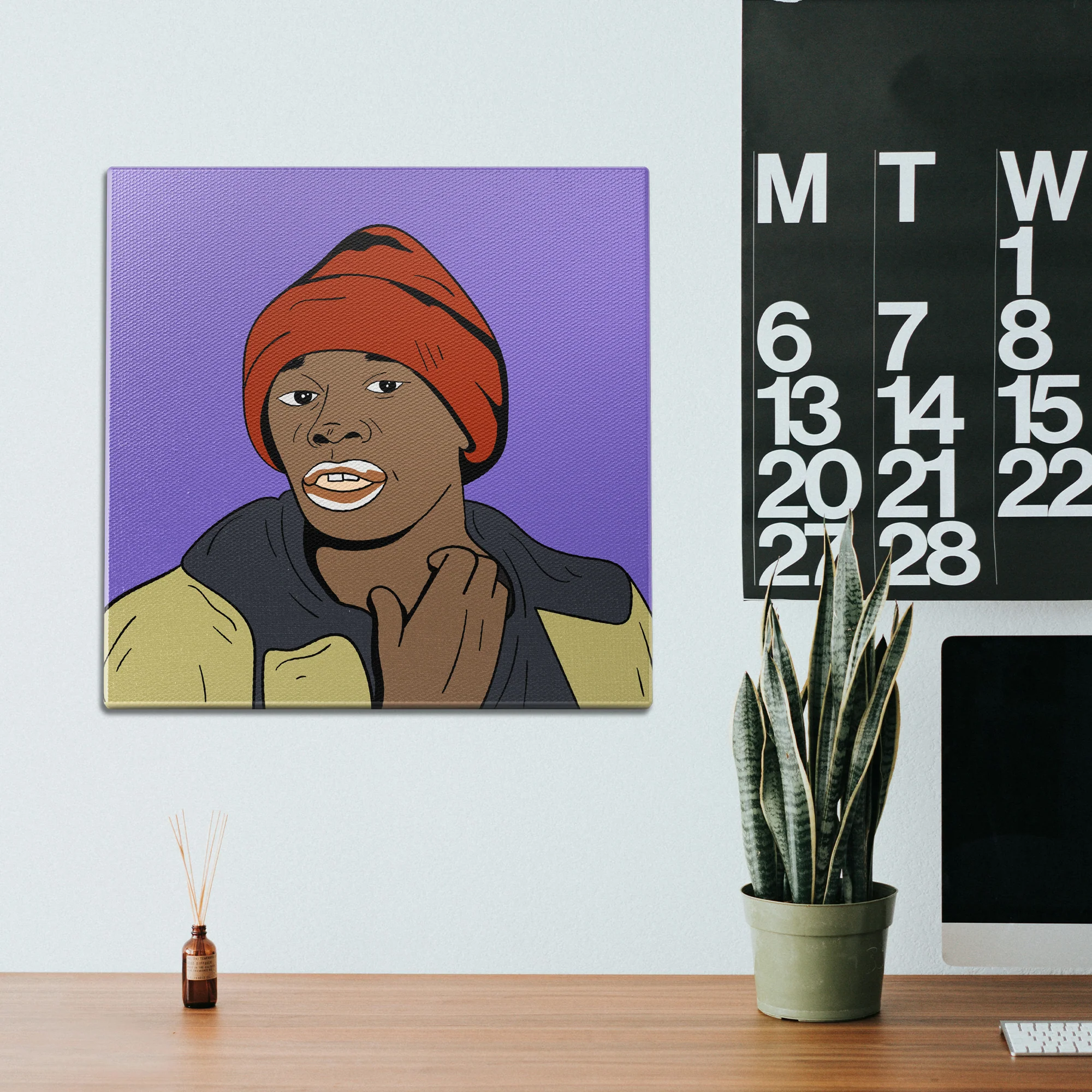 Biggums Wall Art - Image 2