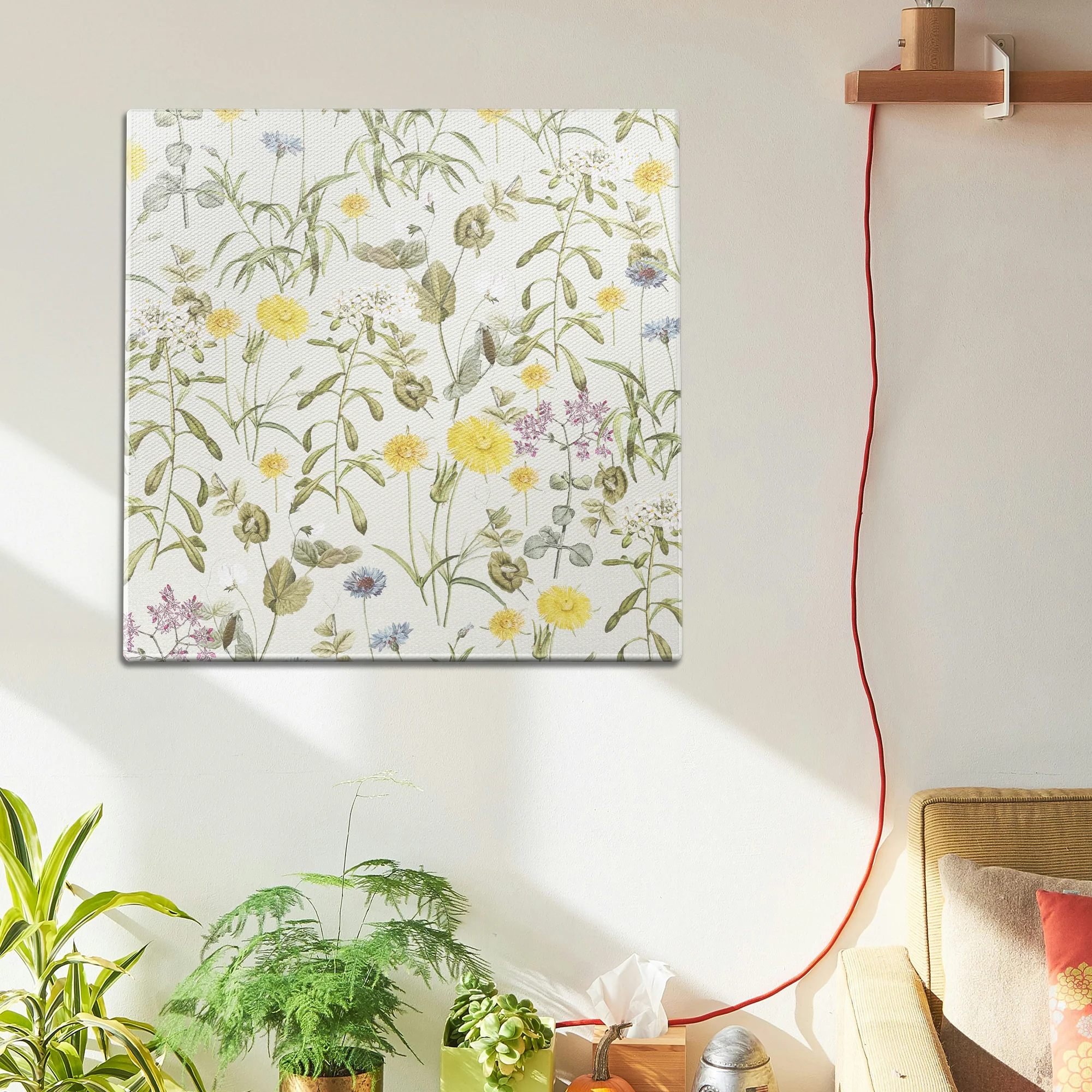 Blooming Season Wall Art - Image 2