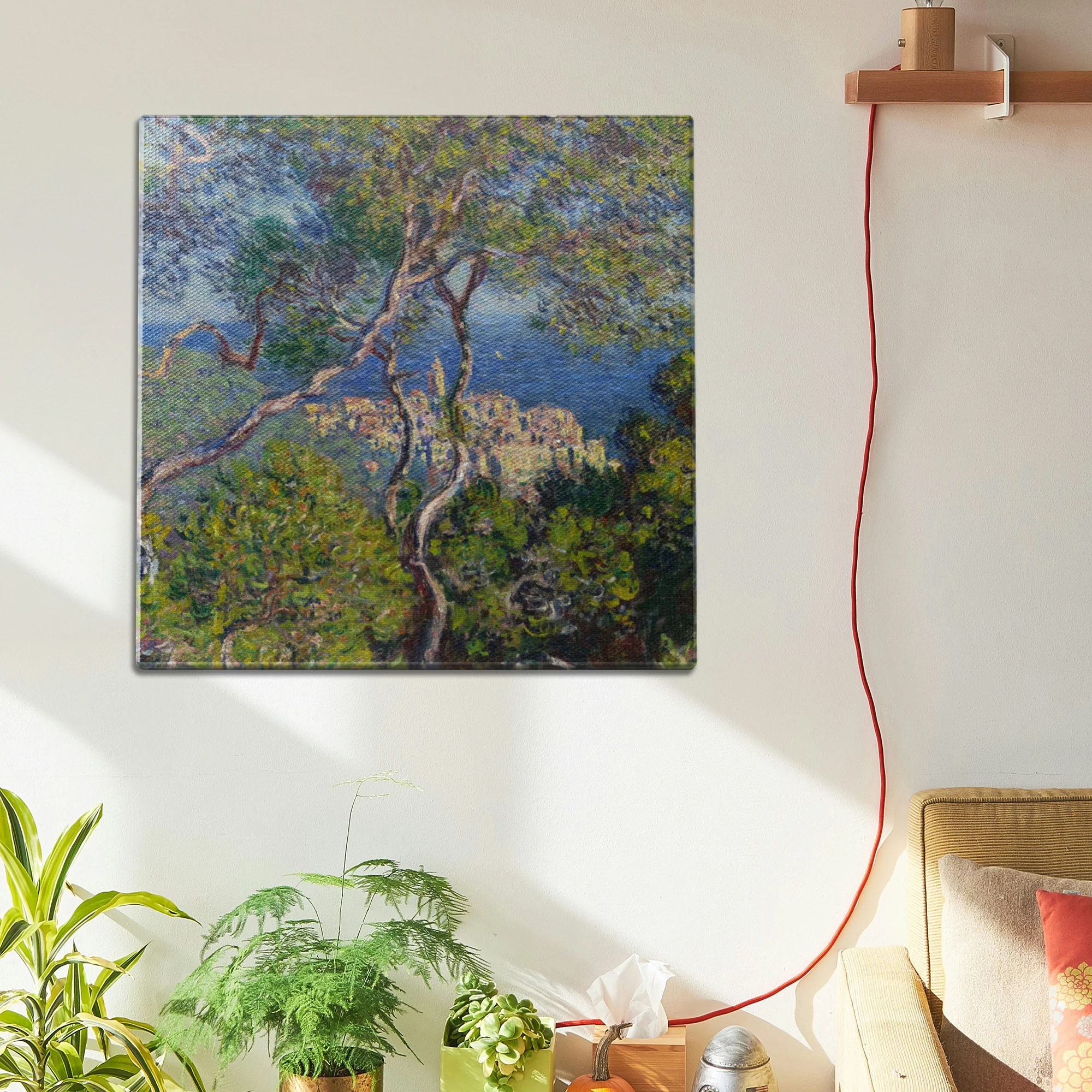 Bordighera Wall Art - Image 2