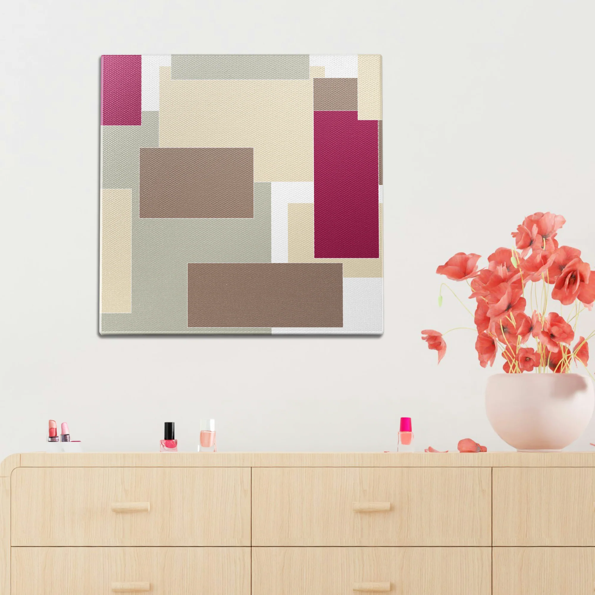 Boxed out Wall Art - Image 2