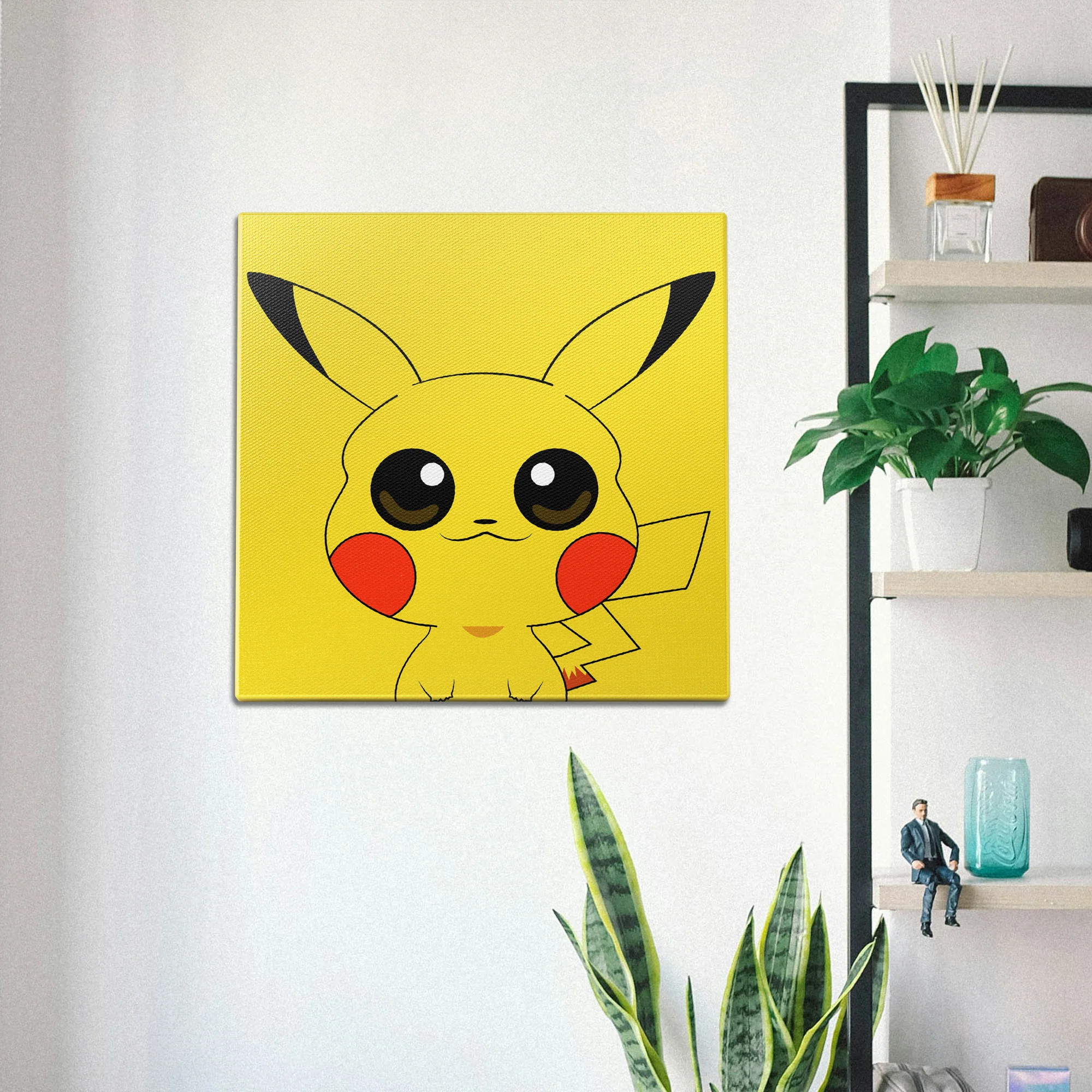 Chibi Chu Wall Art - Image 2