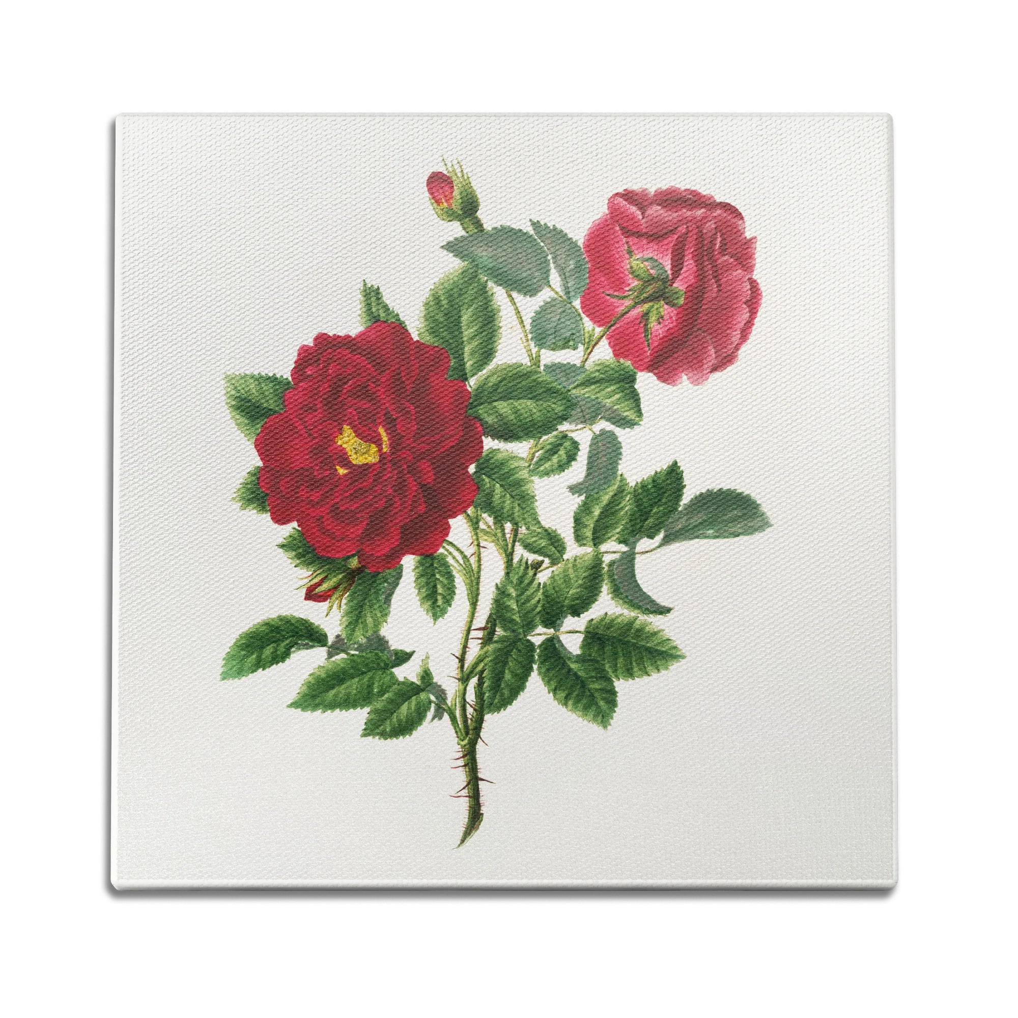 Dahlia Bloom Wall Art