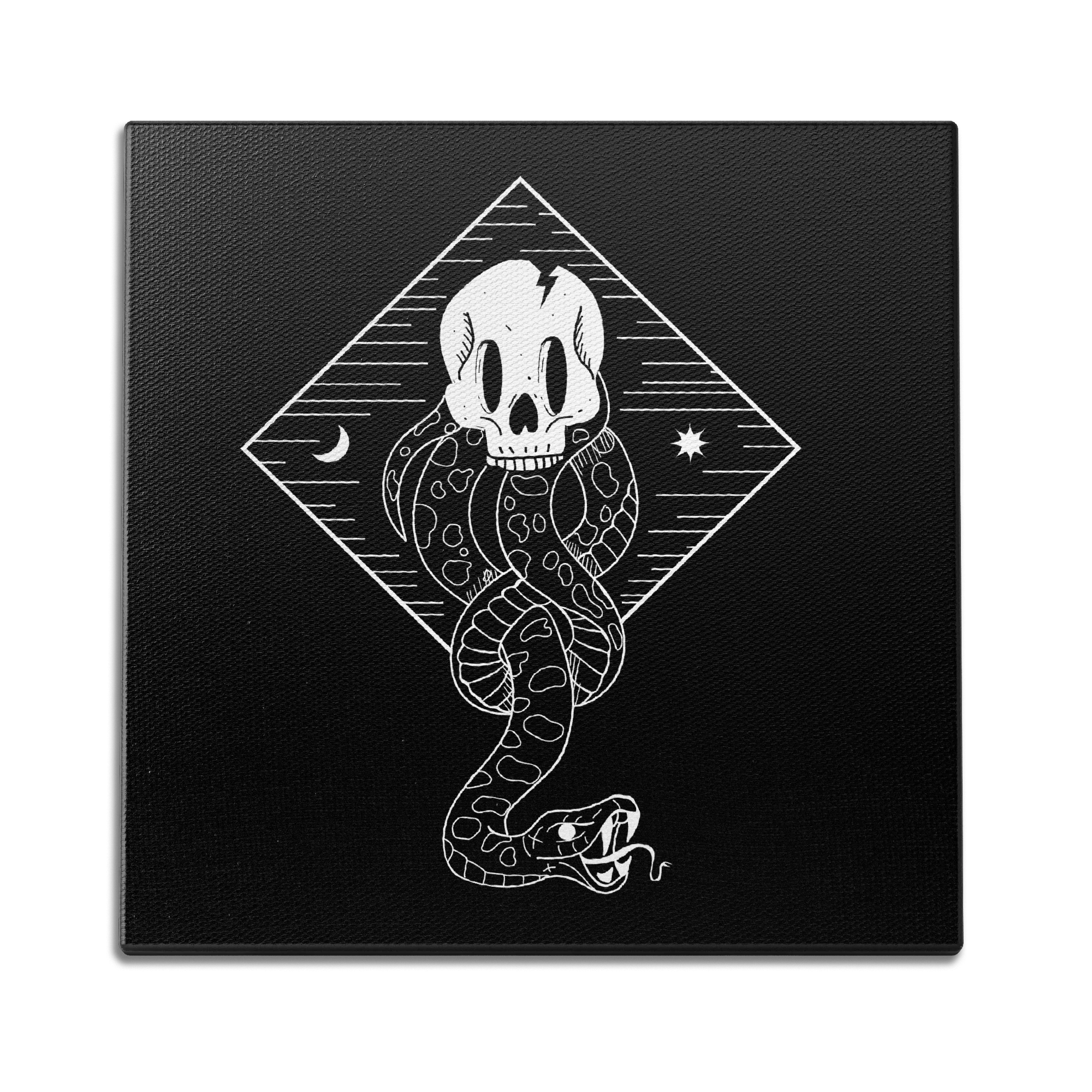 Dark Mark Wall Art