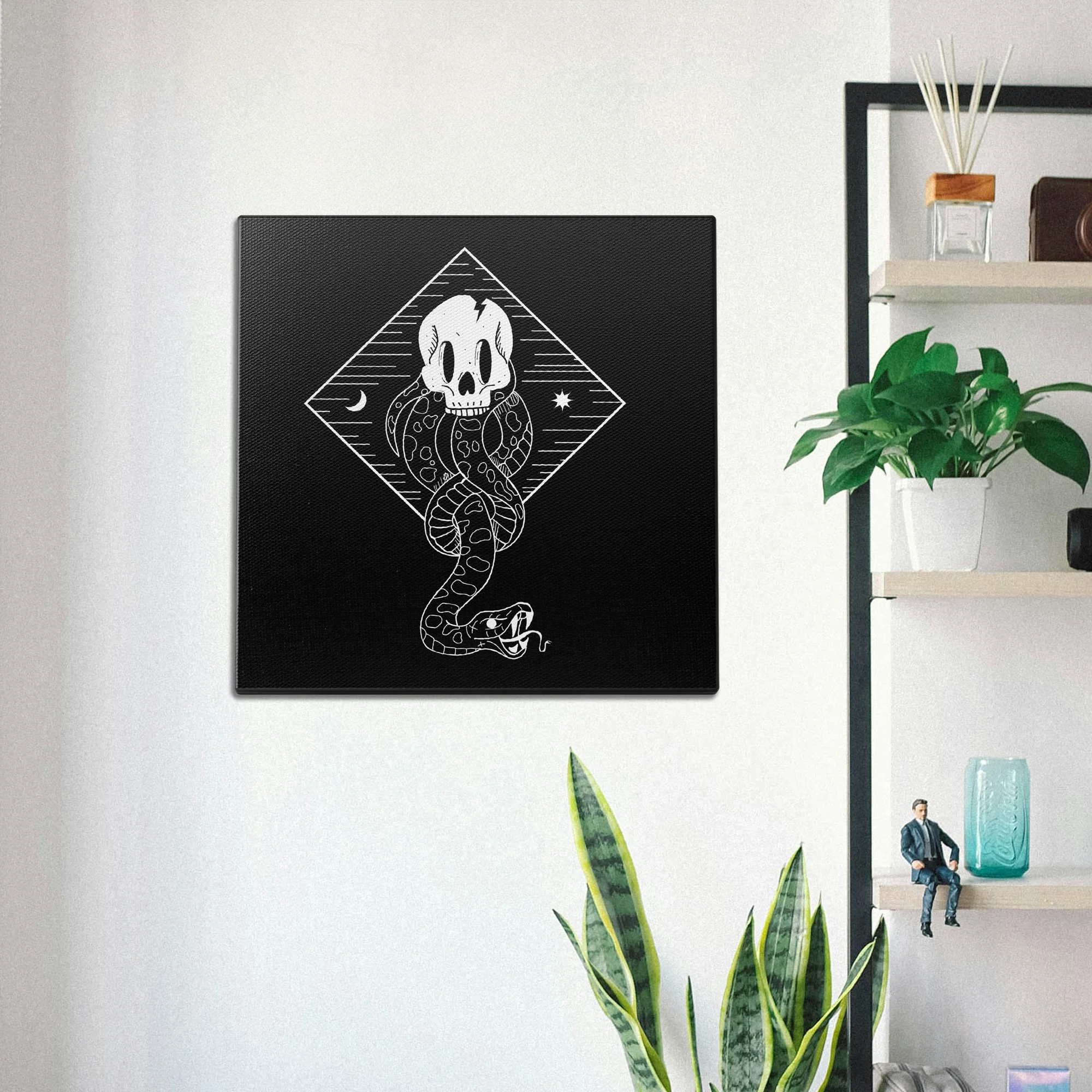 Dark Mark Wall Art - Image 2