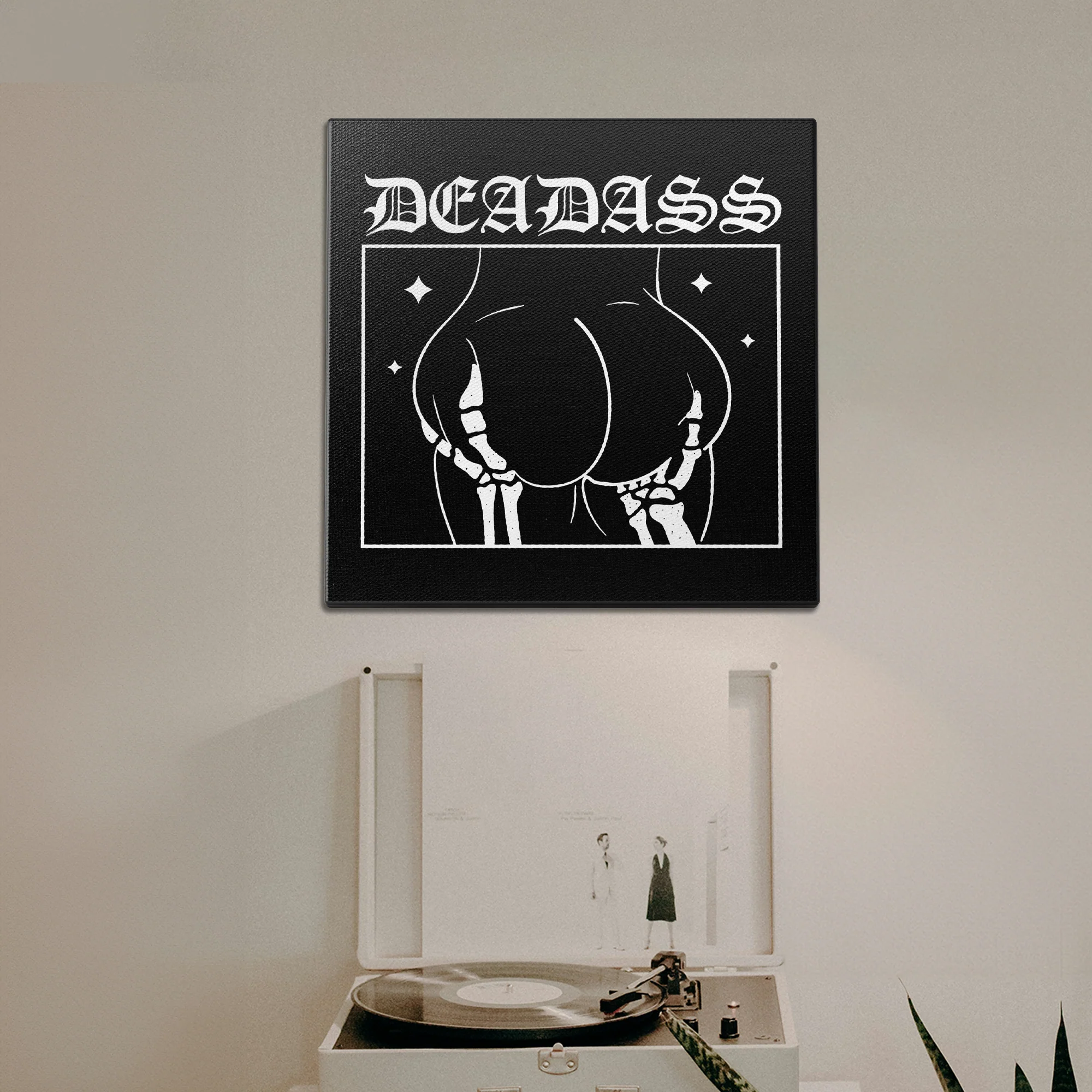 Dead A$$ Wall Art - Image 2