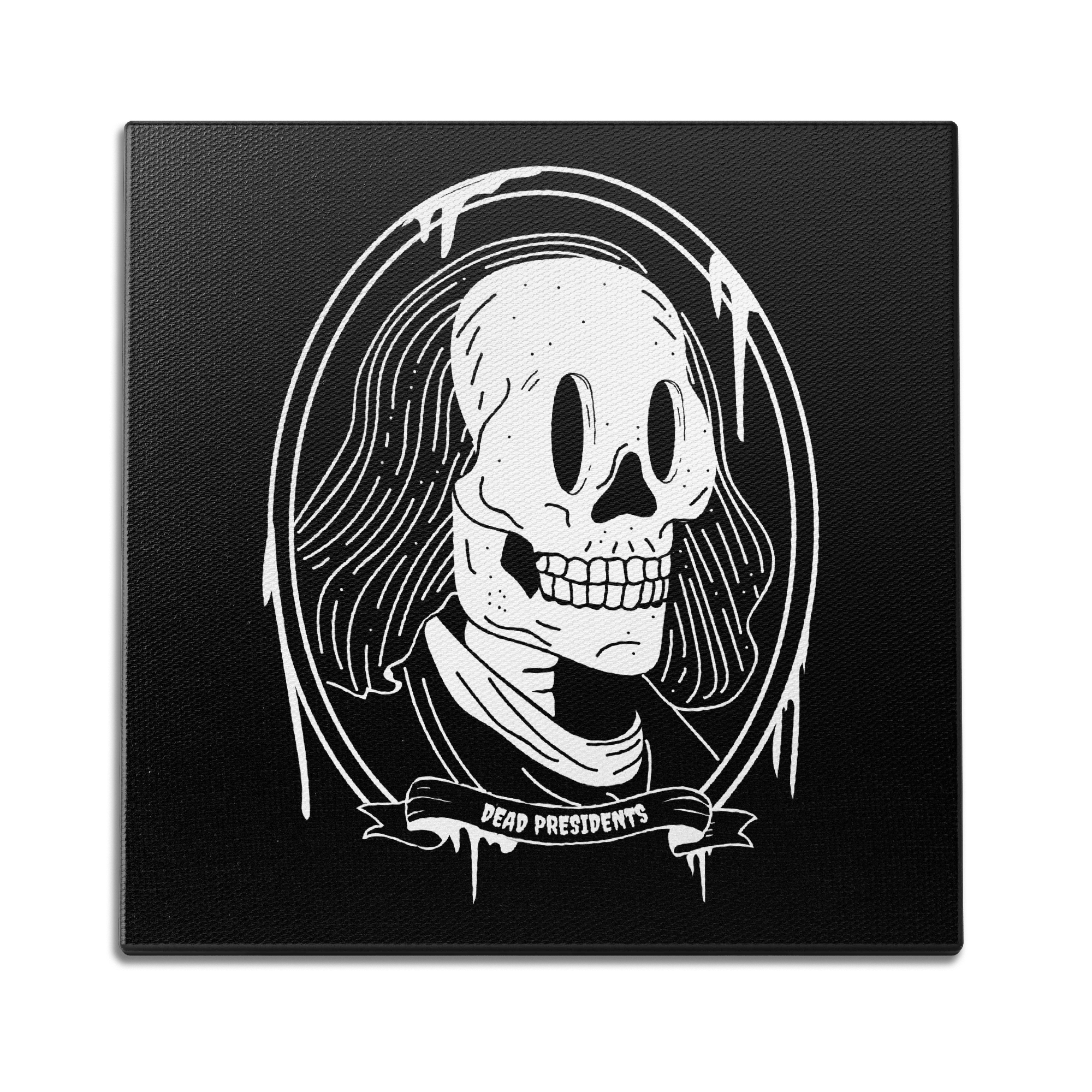 Dead Presidents Wall Art