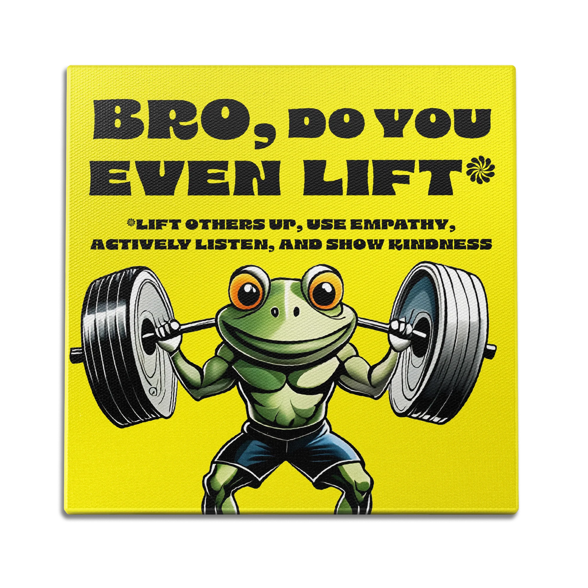 Do You Even Lift Wall Art