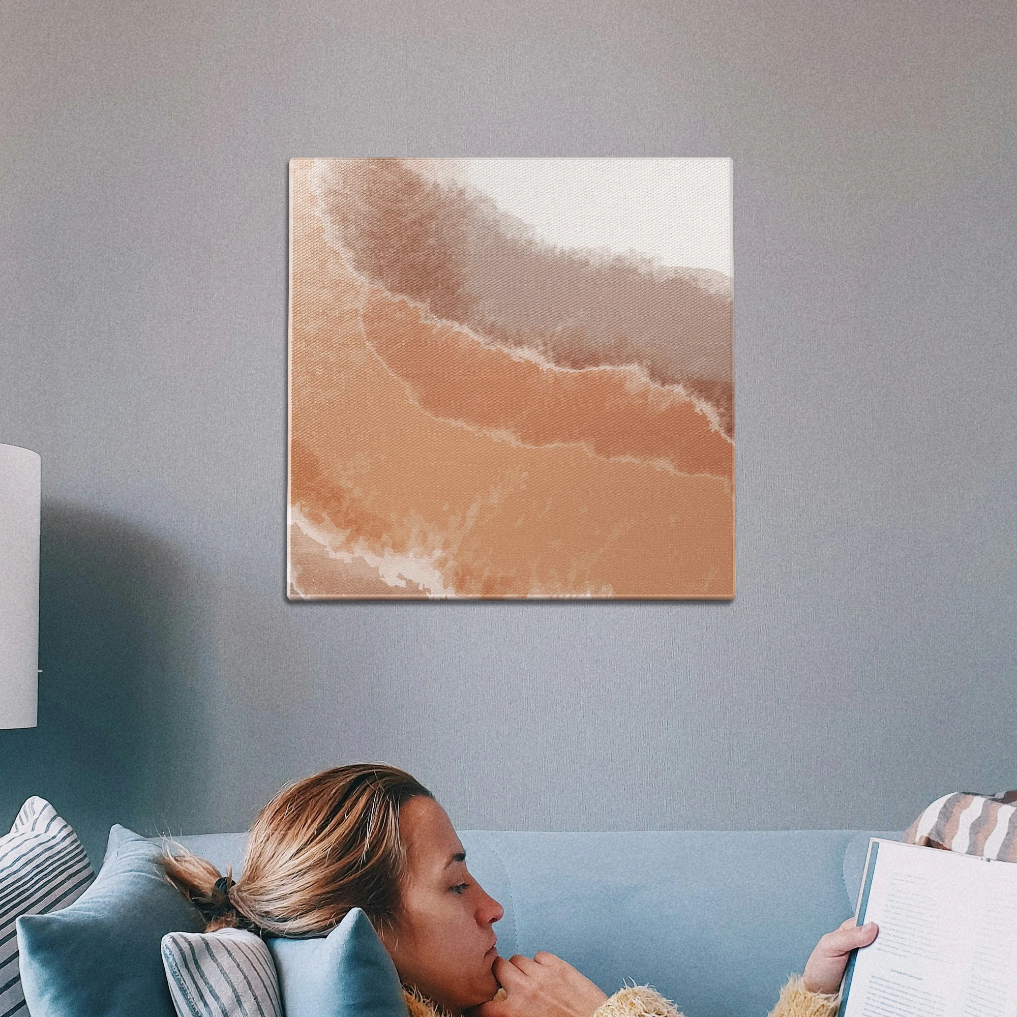 Earth Crust Wall Art - Image 2
