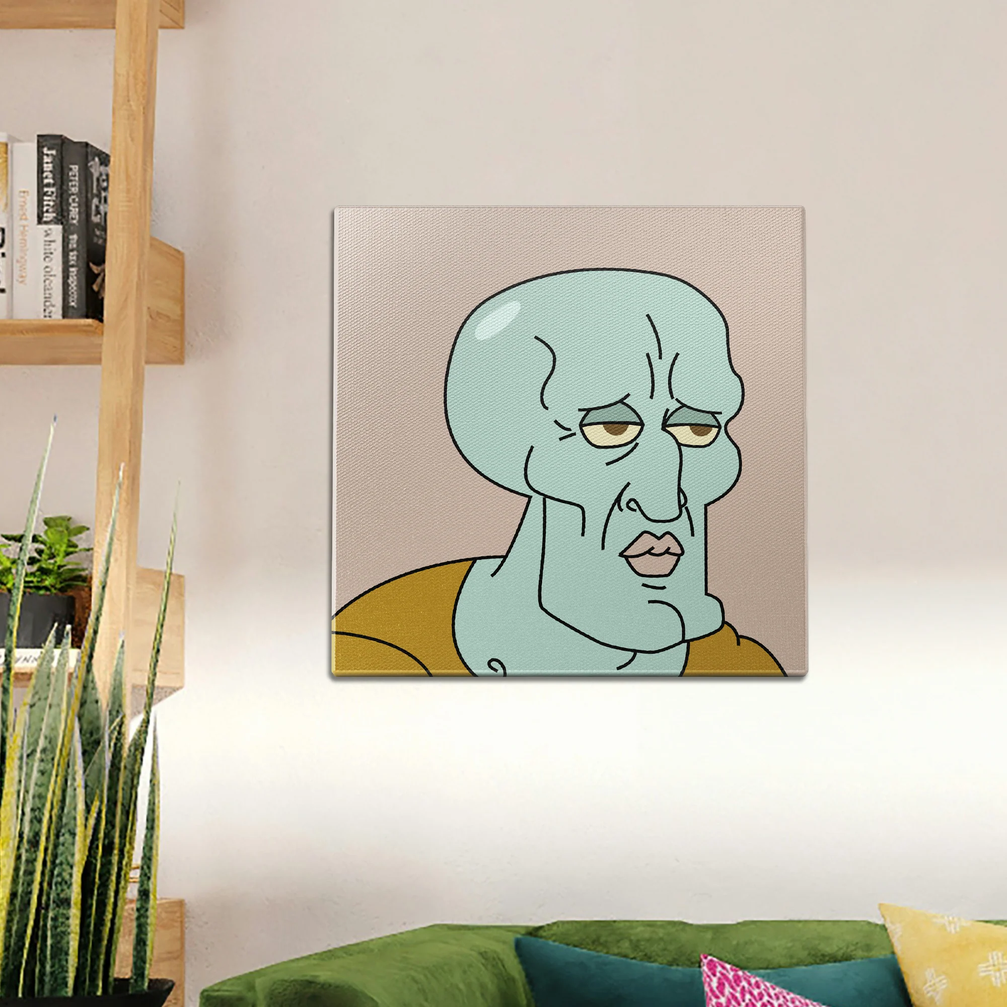 Gigga Squid Wall Art - Image 2