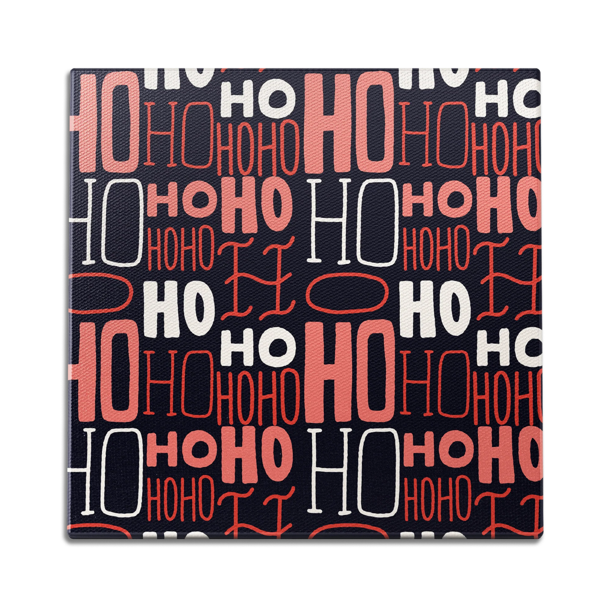 Ho Ho Wall Art