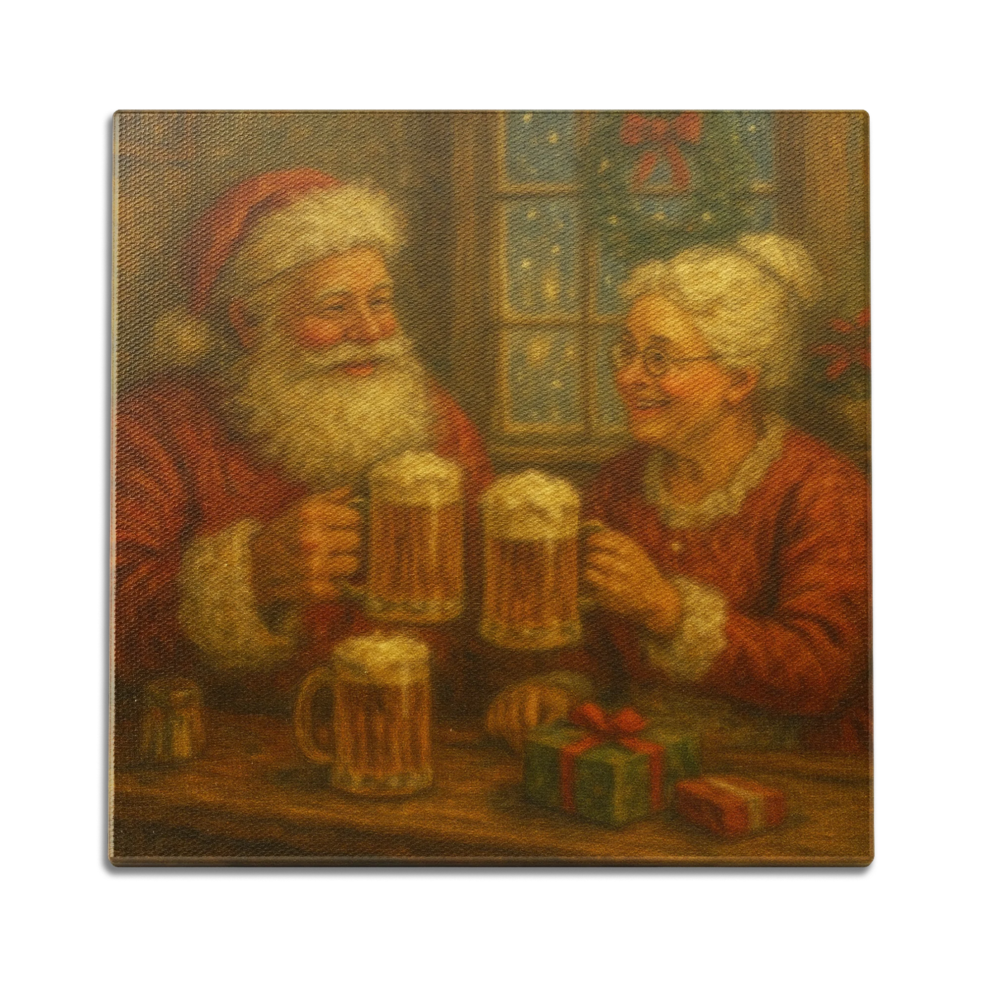 Holiday Cheers Wall Art