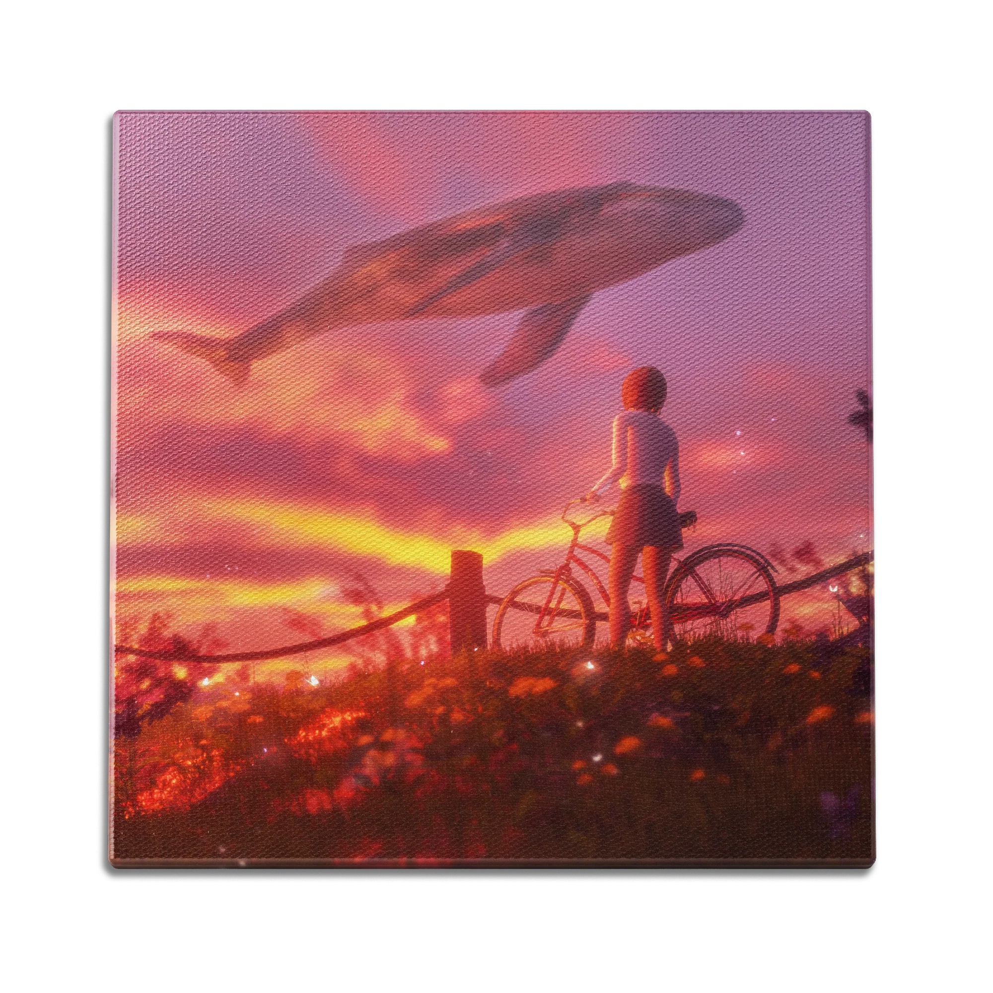 Isekai Wall Art