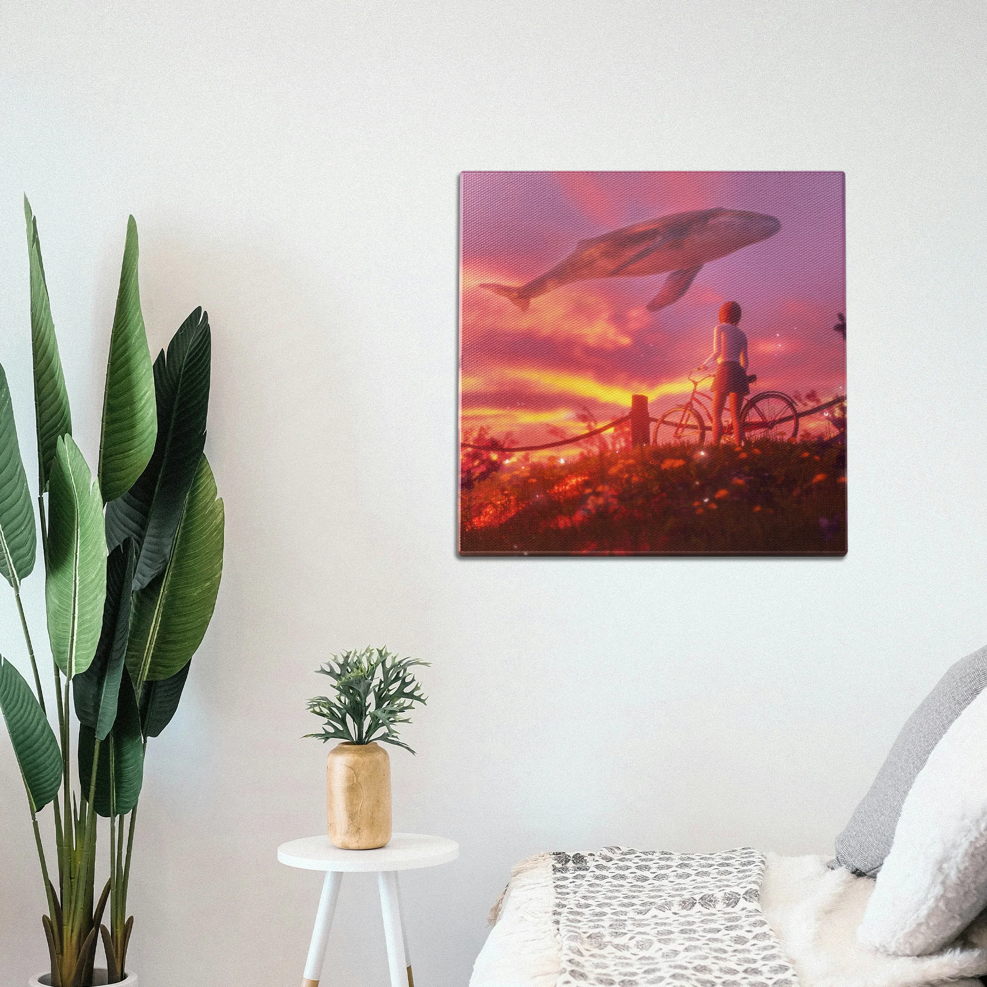 Isekai Wall Art - Image 2
