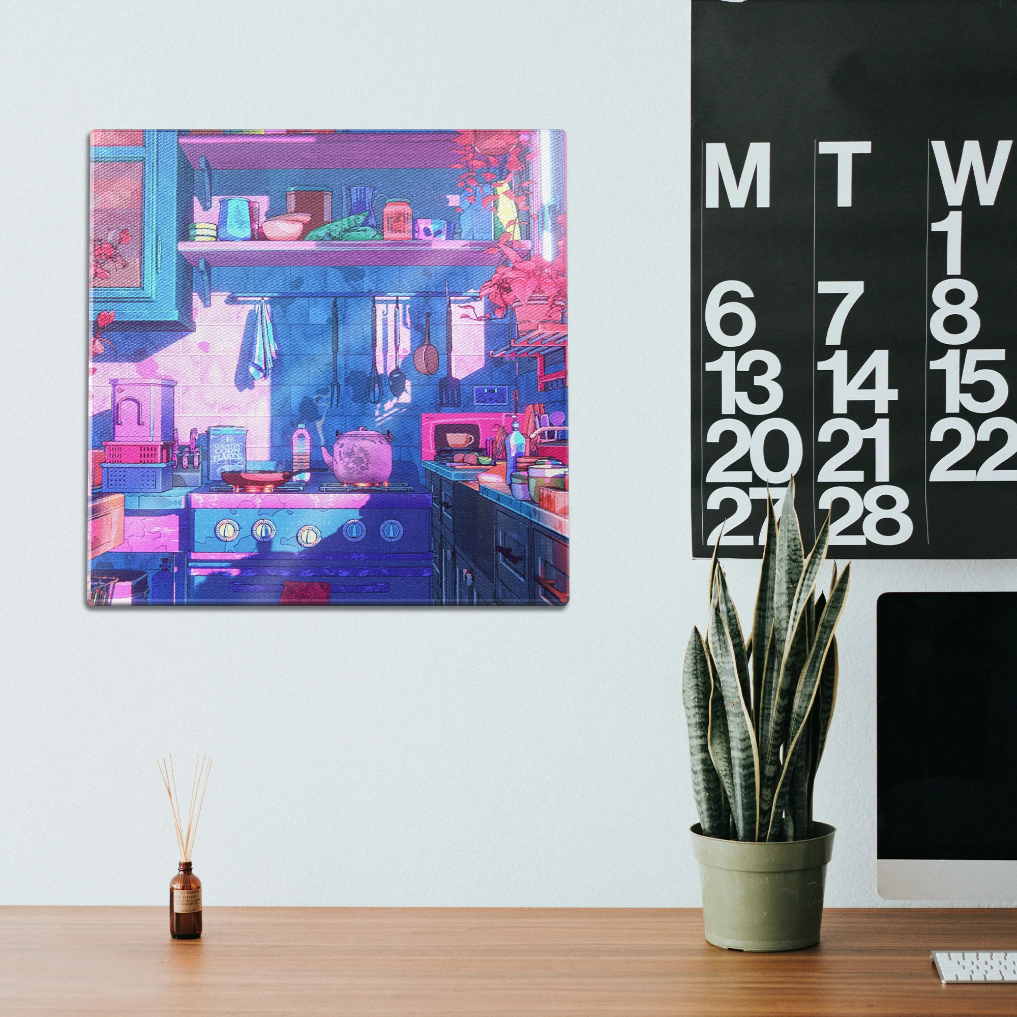 Kitchen Wall Art - Image 2