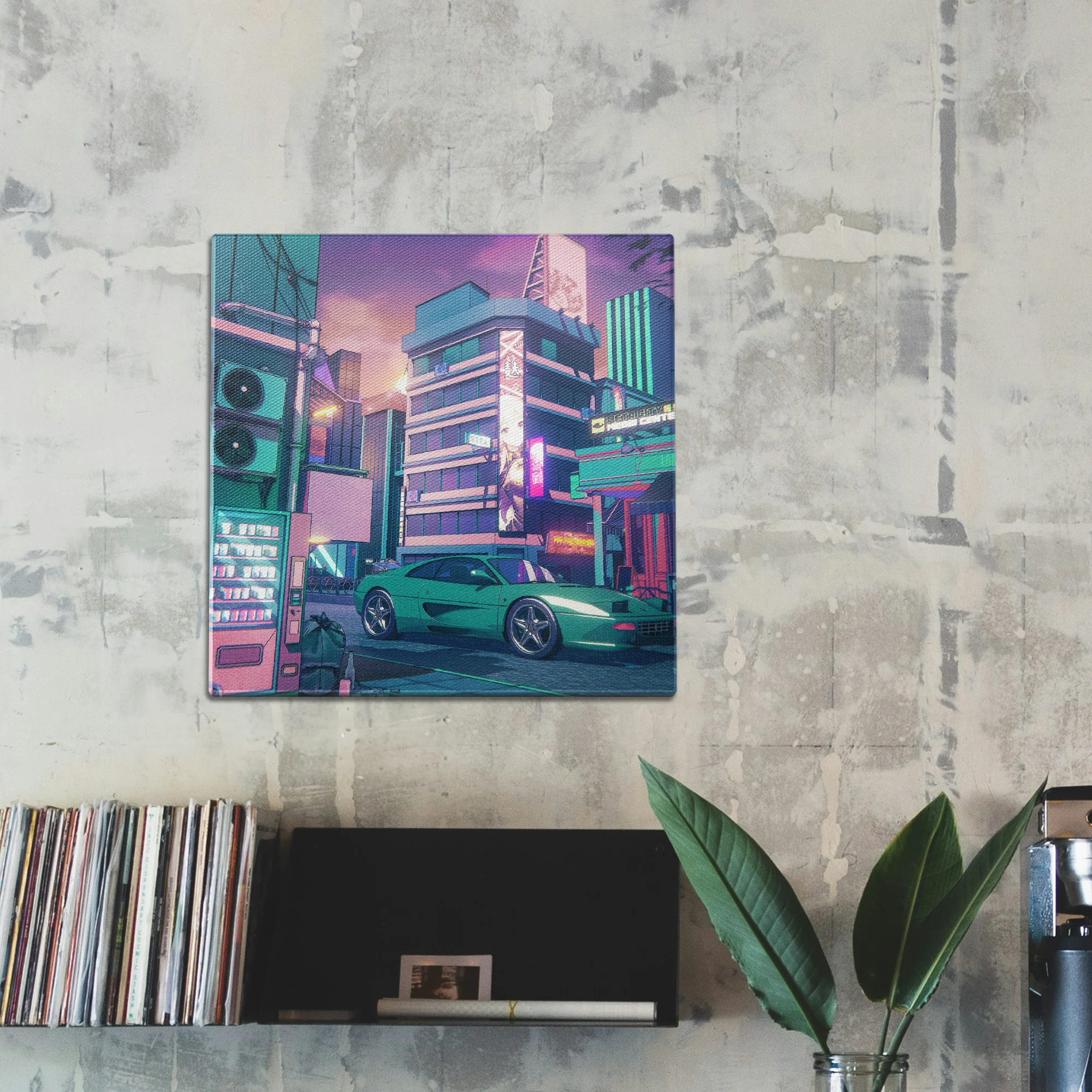 Lambo Wall Art - Image 2