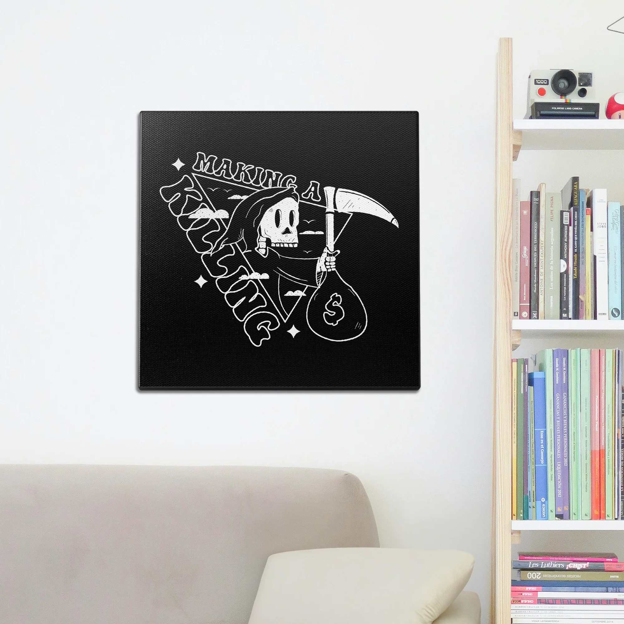 Making a Killing Wall Art - Image 2