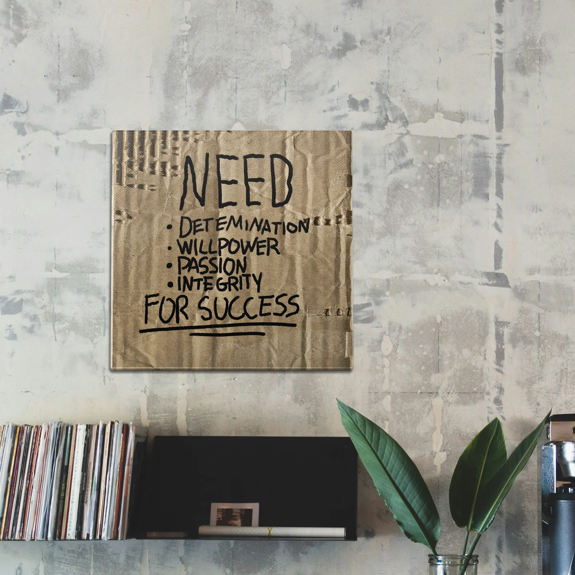 Need Success Wall Art - Image 2