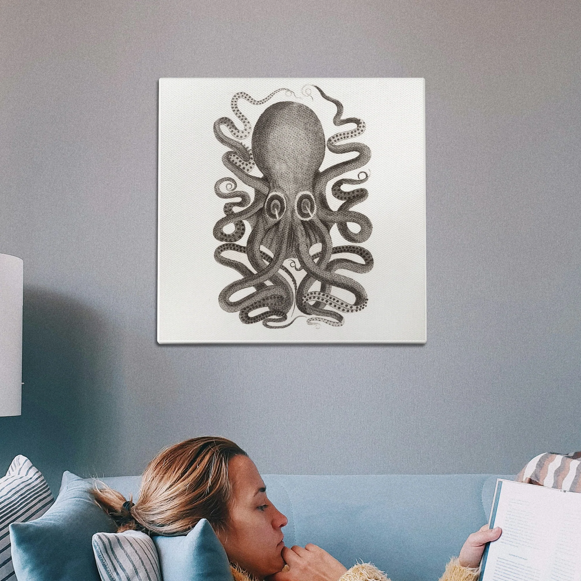 Octo Wall Art - Image 2