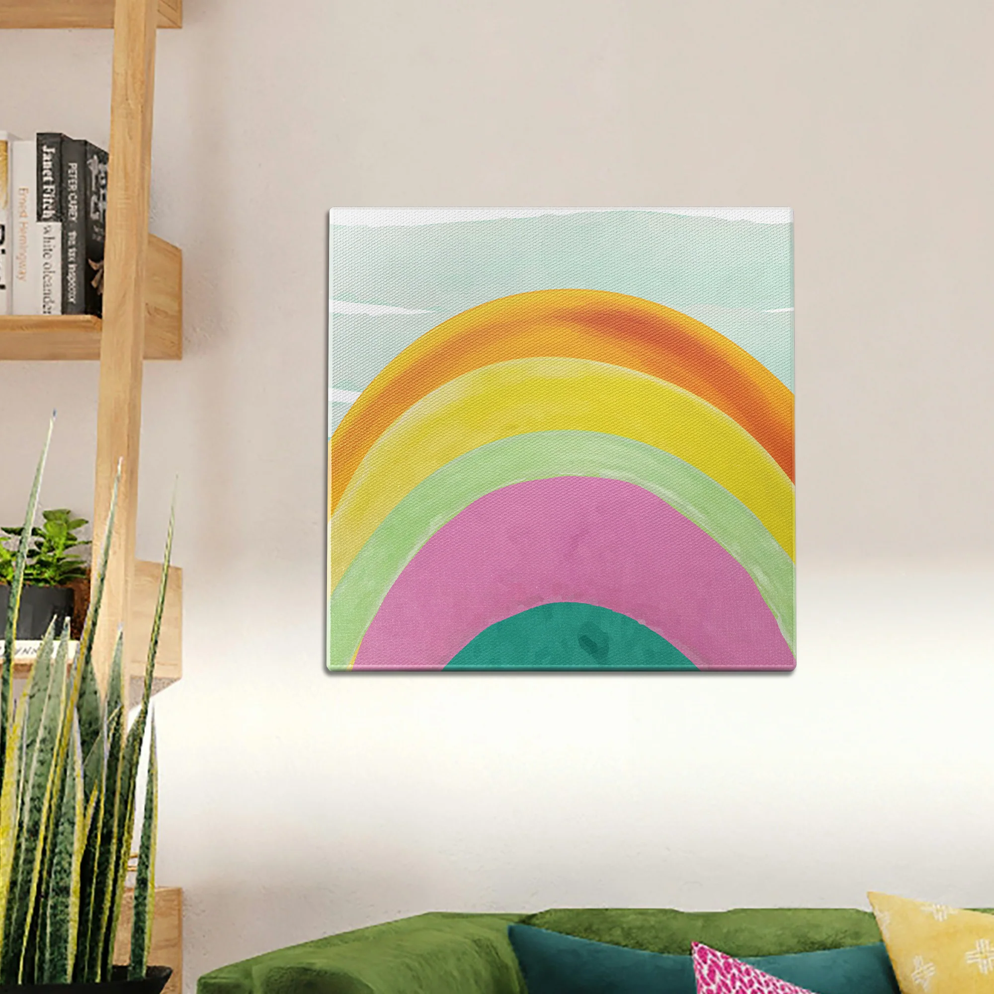 Over the Rainbow Wall Art - Image 2